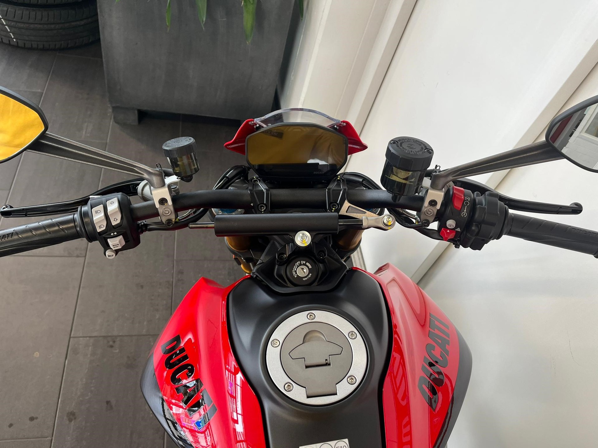 DUCATI Monster 937 SP ABS - 5