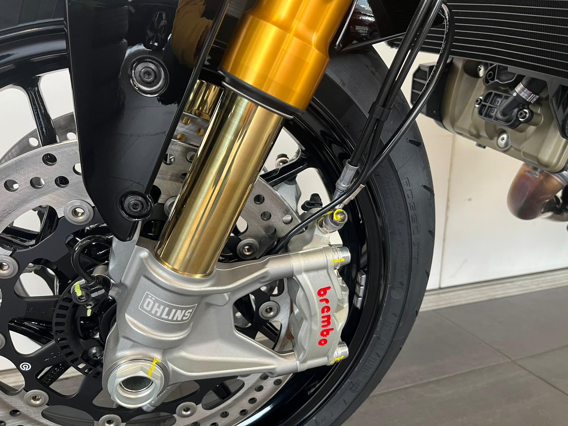 DUCATI Monster 937 SP ABS - 7