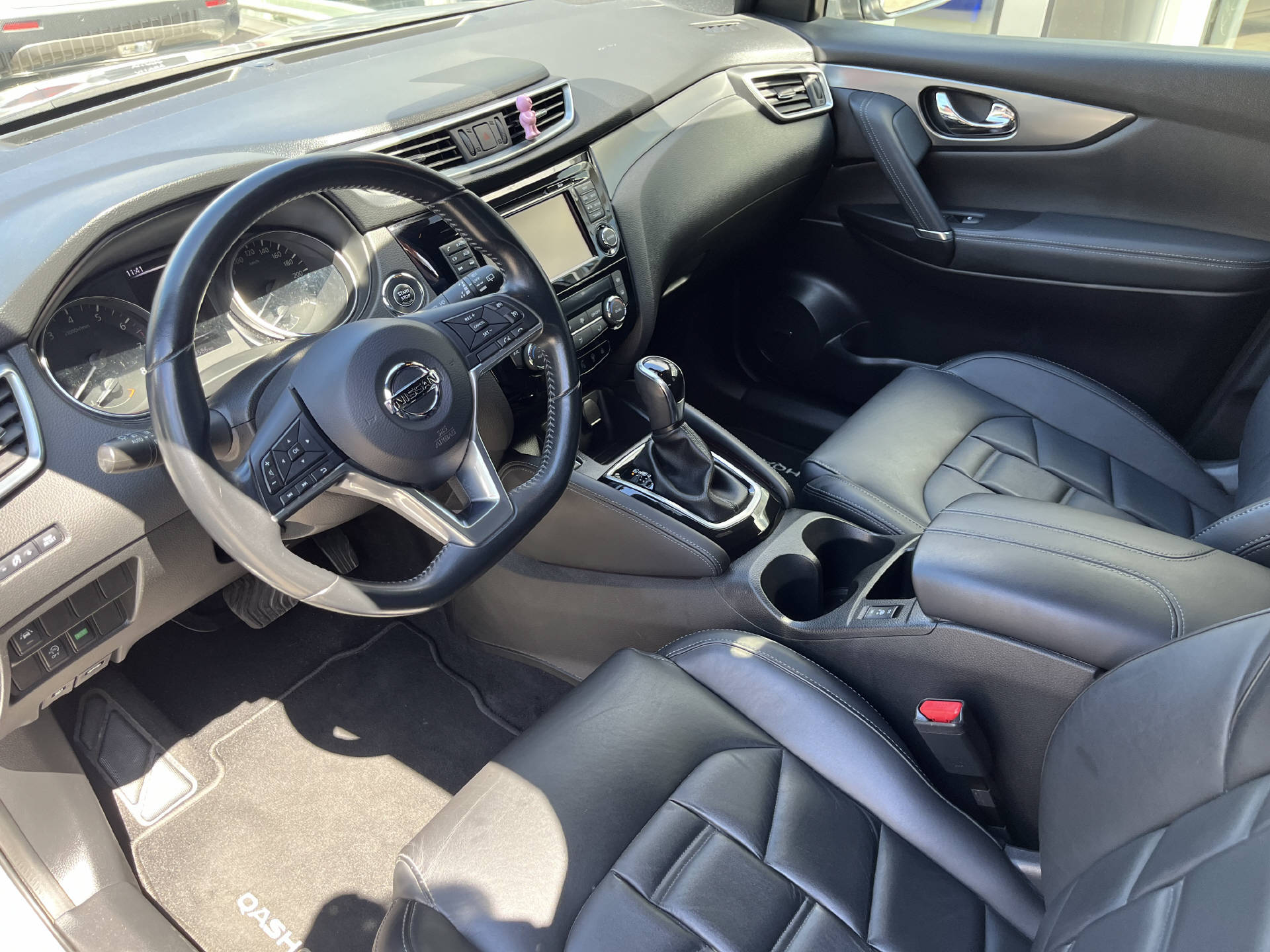 NISSAN Qashqai 1.2 DIG-T Tekna+ - 3