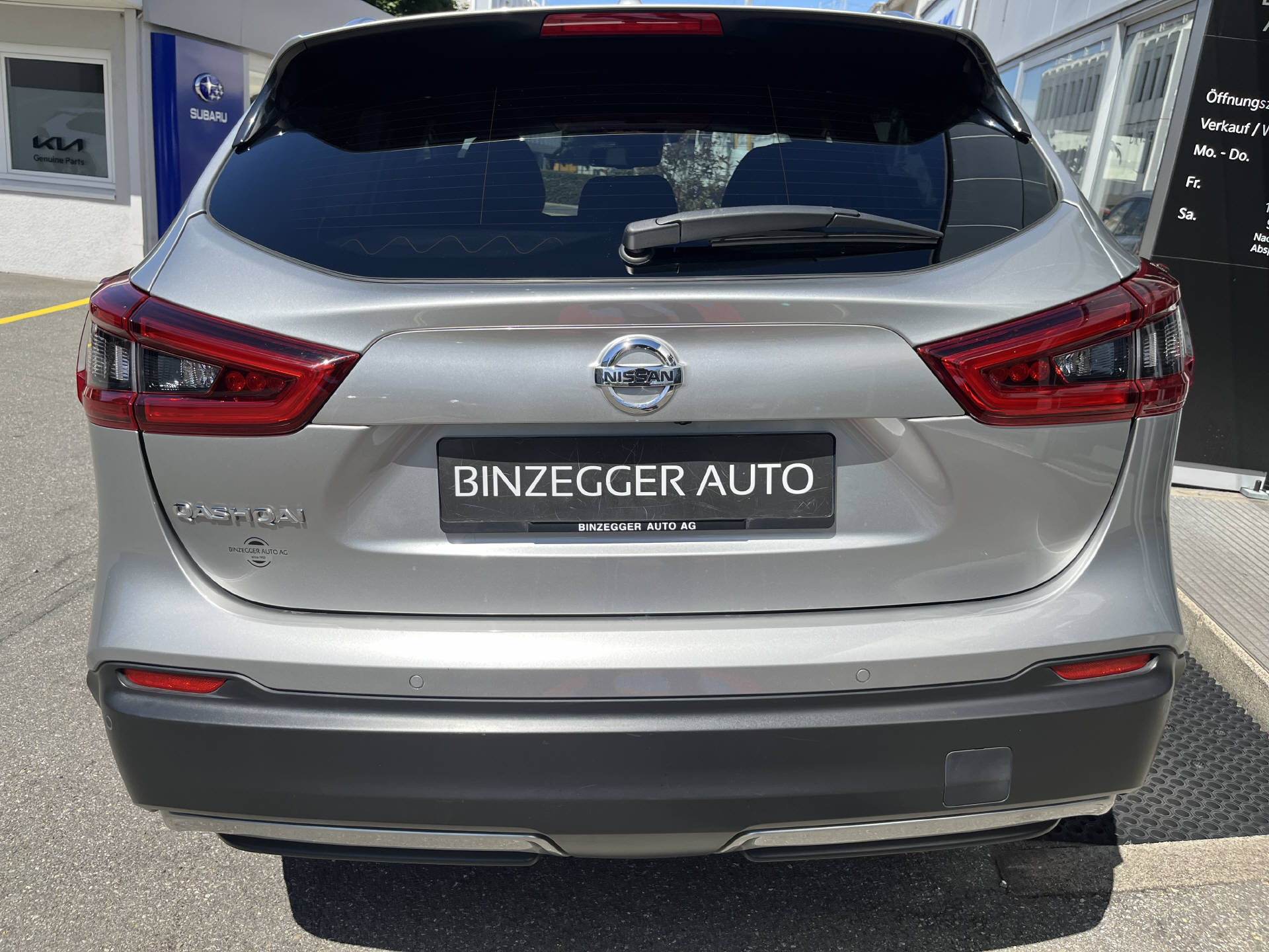 NISSAN Qashqai 1.2 DIG-T Tekna+ - 4