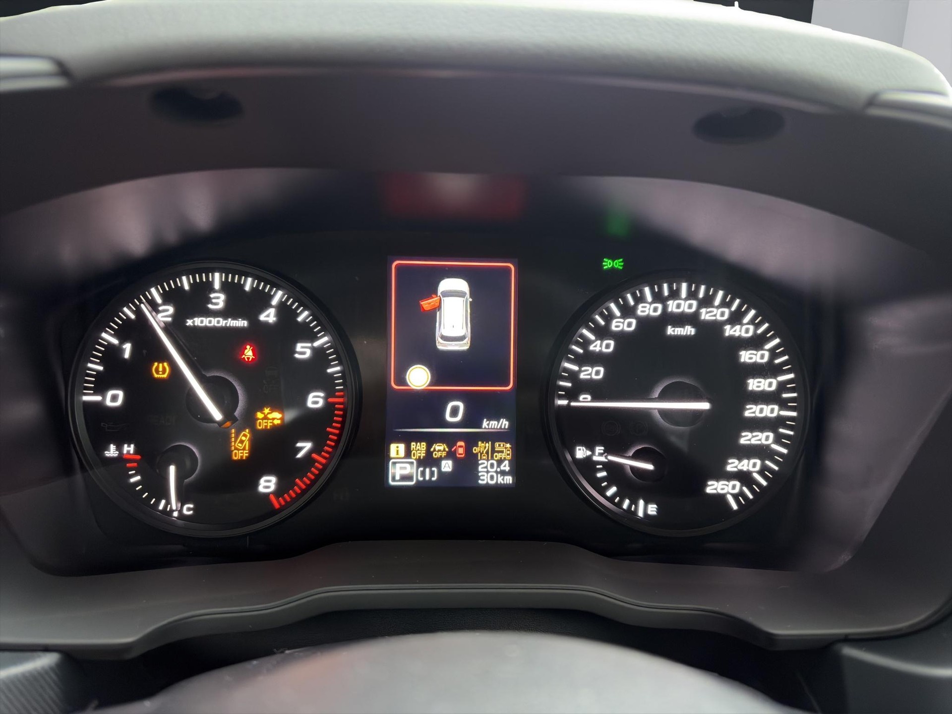 SUBARU Forester Station 2.0i e-Boxer Swiss Plus - 10