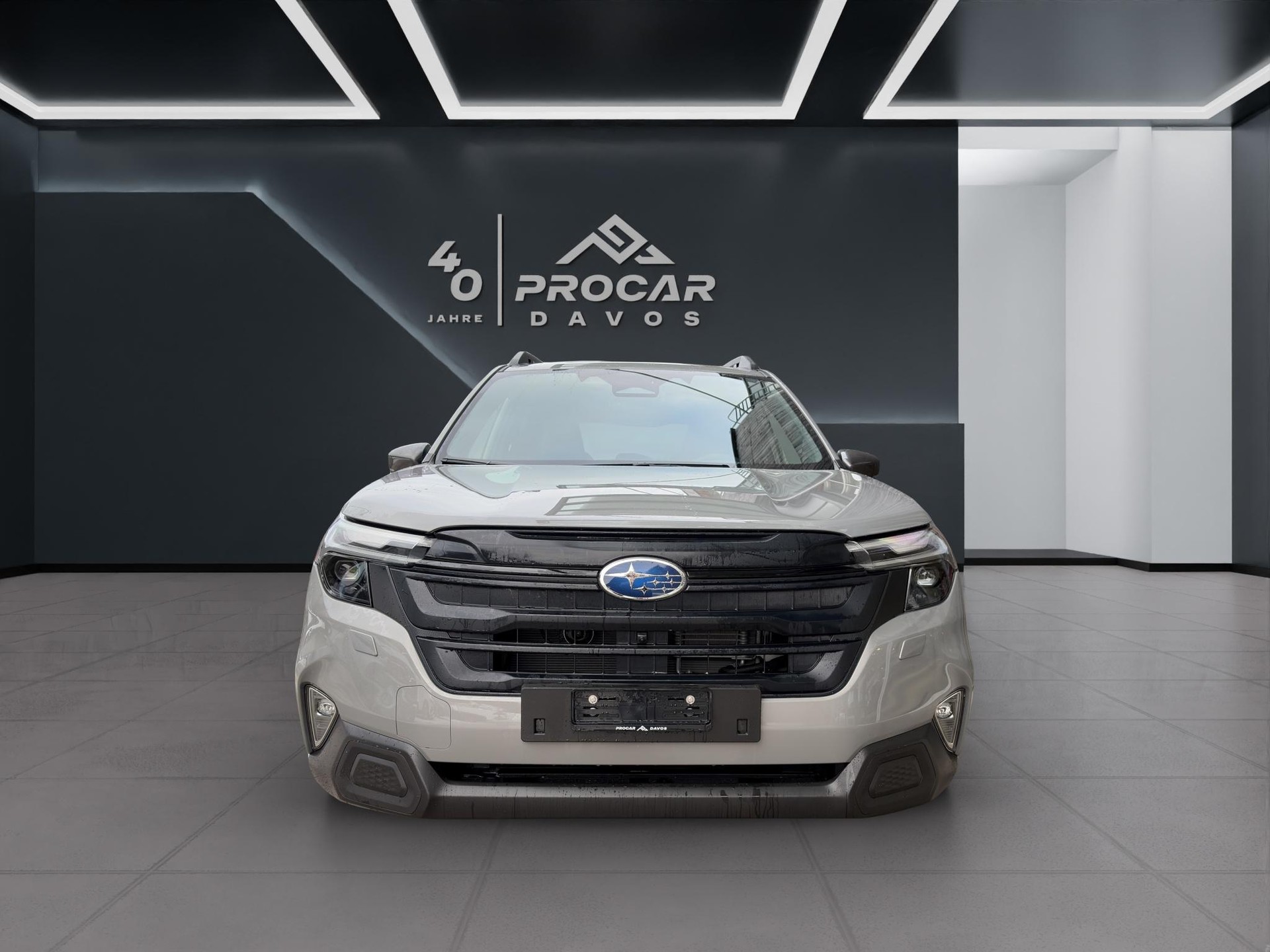 SUBARU Forester Station 2.0i e-Boxer Swiss Plus - 3