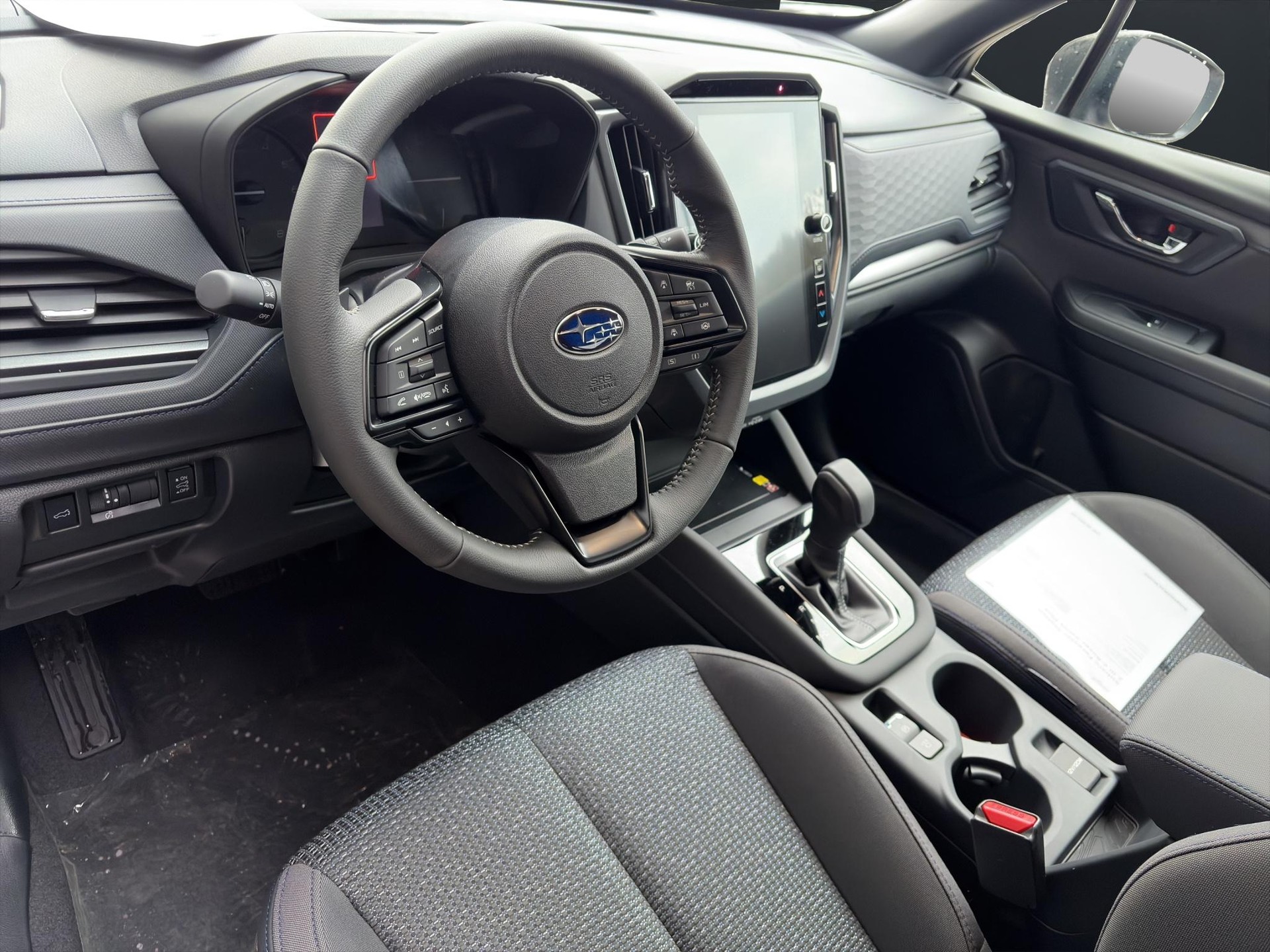 SUBARU Forester Station 2.0i e-Boxer Swiss Plus - 8