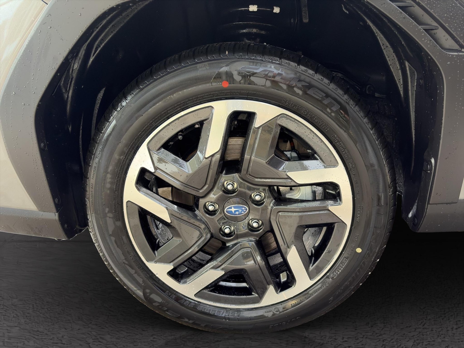 SUBARU Forester Station 2.0i e-Boxer Swiss Plus - 6