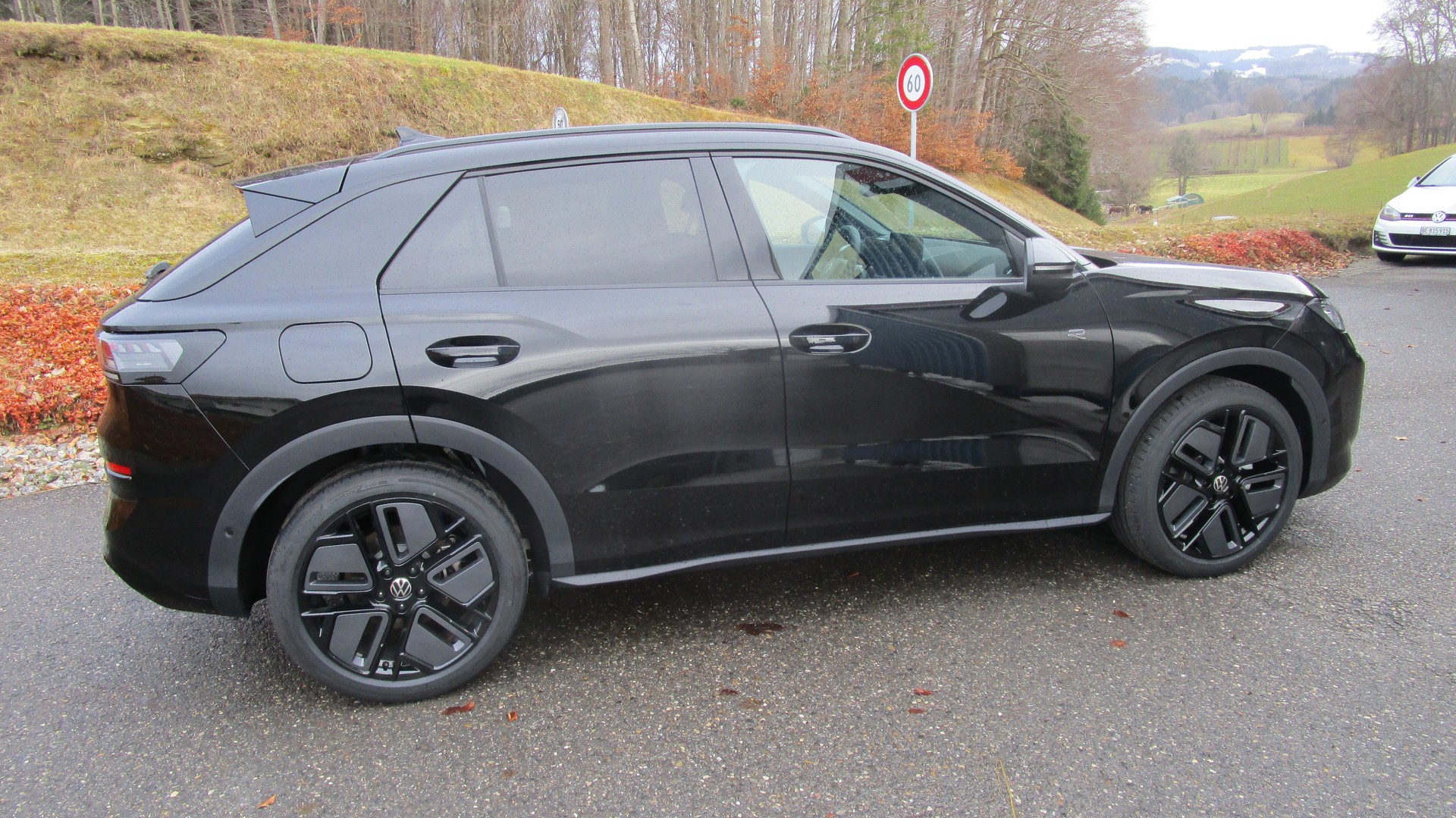 VW T-Roc 1.5 eTSI mHEV R-Line DSG - 3