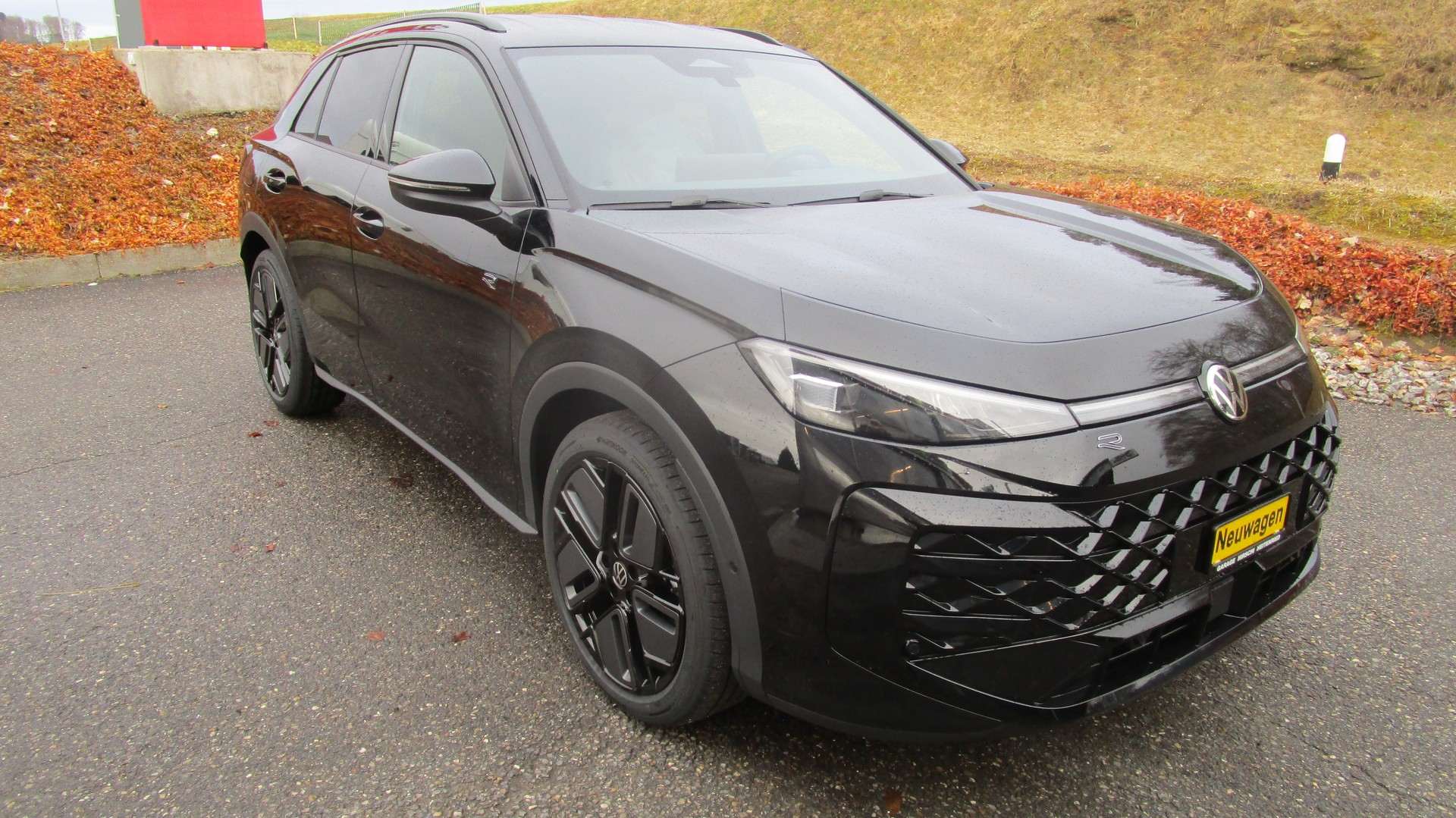 VW T-Roc 1.5 eTSI mHEV R-Line DSG - 2