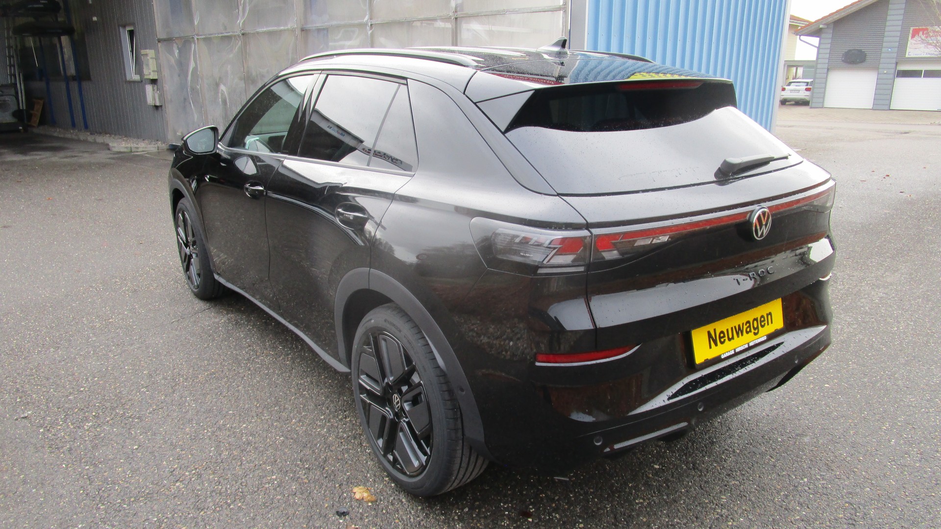 VW T-Roc 1.5 eTSI mHEV R-Line DSG - 6