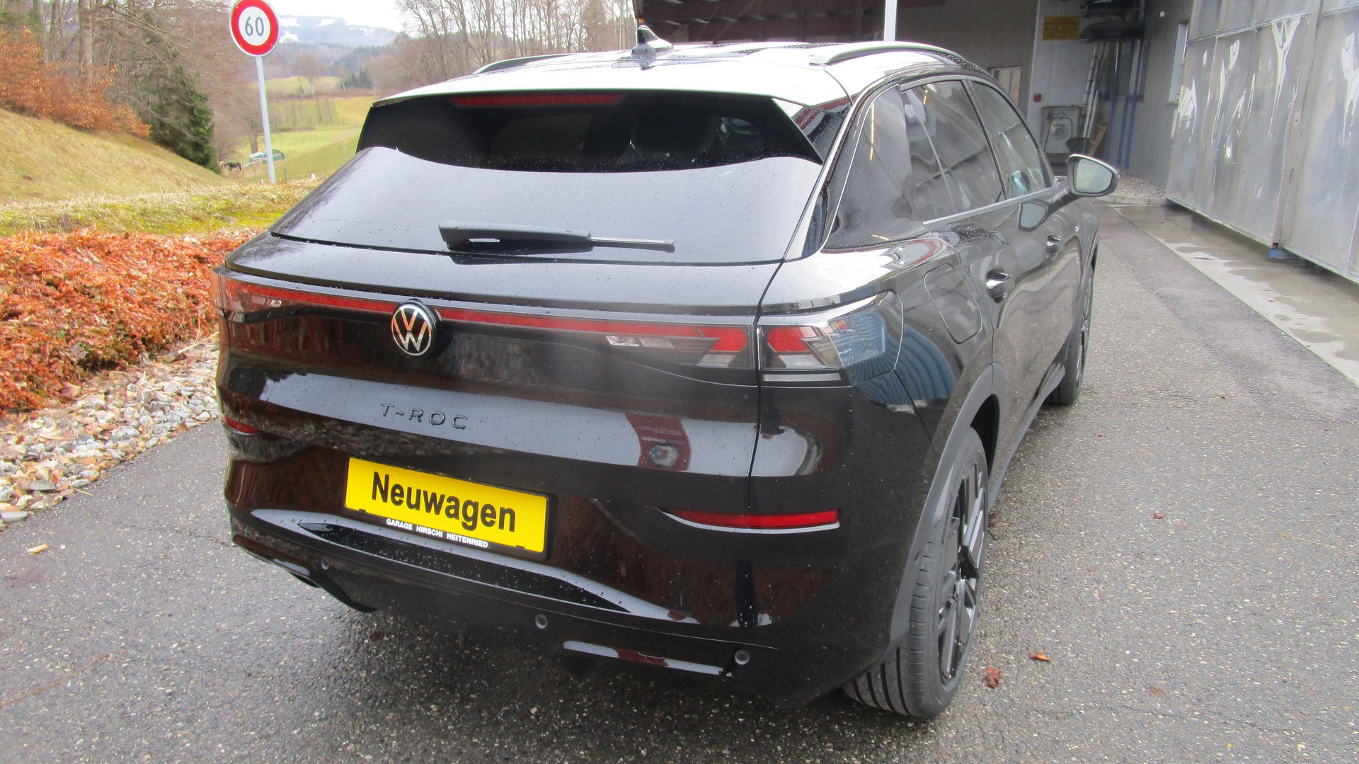 VW T-Roc 1.5 eTSI mHEV R-Line DSG - 4