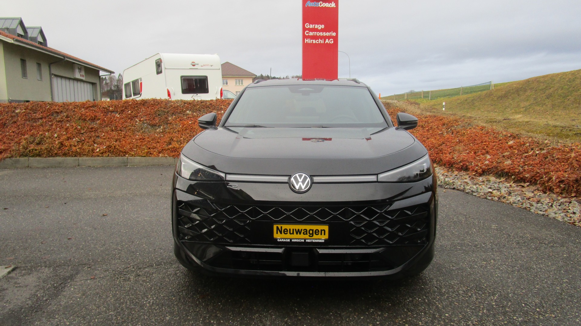 VW T-Roc 1.5 eTSI mHEV R-Line DSG