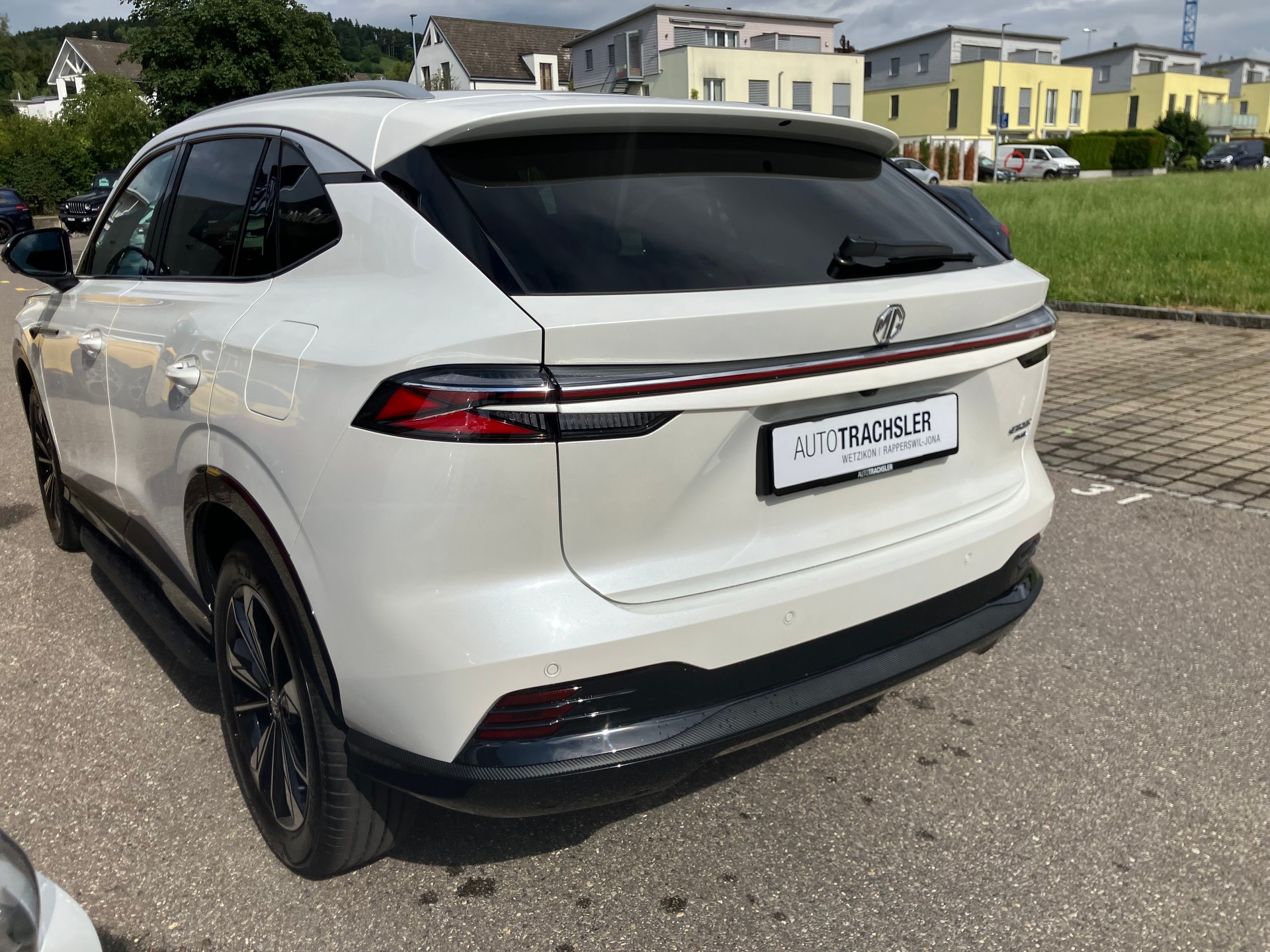 MG HS 1.5 T PHEV Luxury - 6