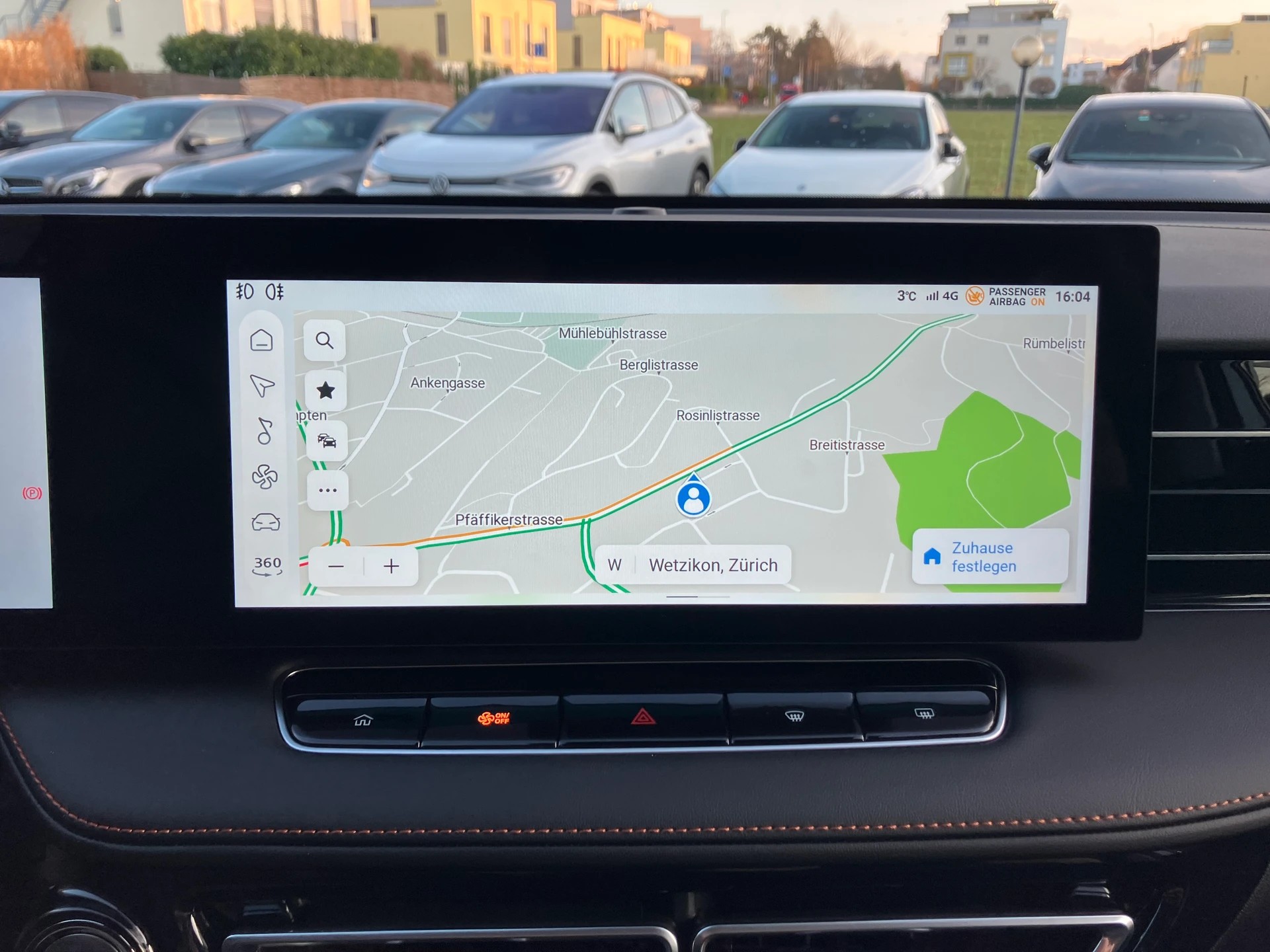 MG HS 1.5 T PHEV Luxury - 11