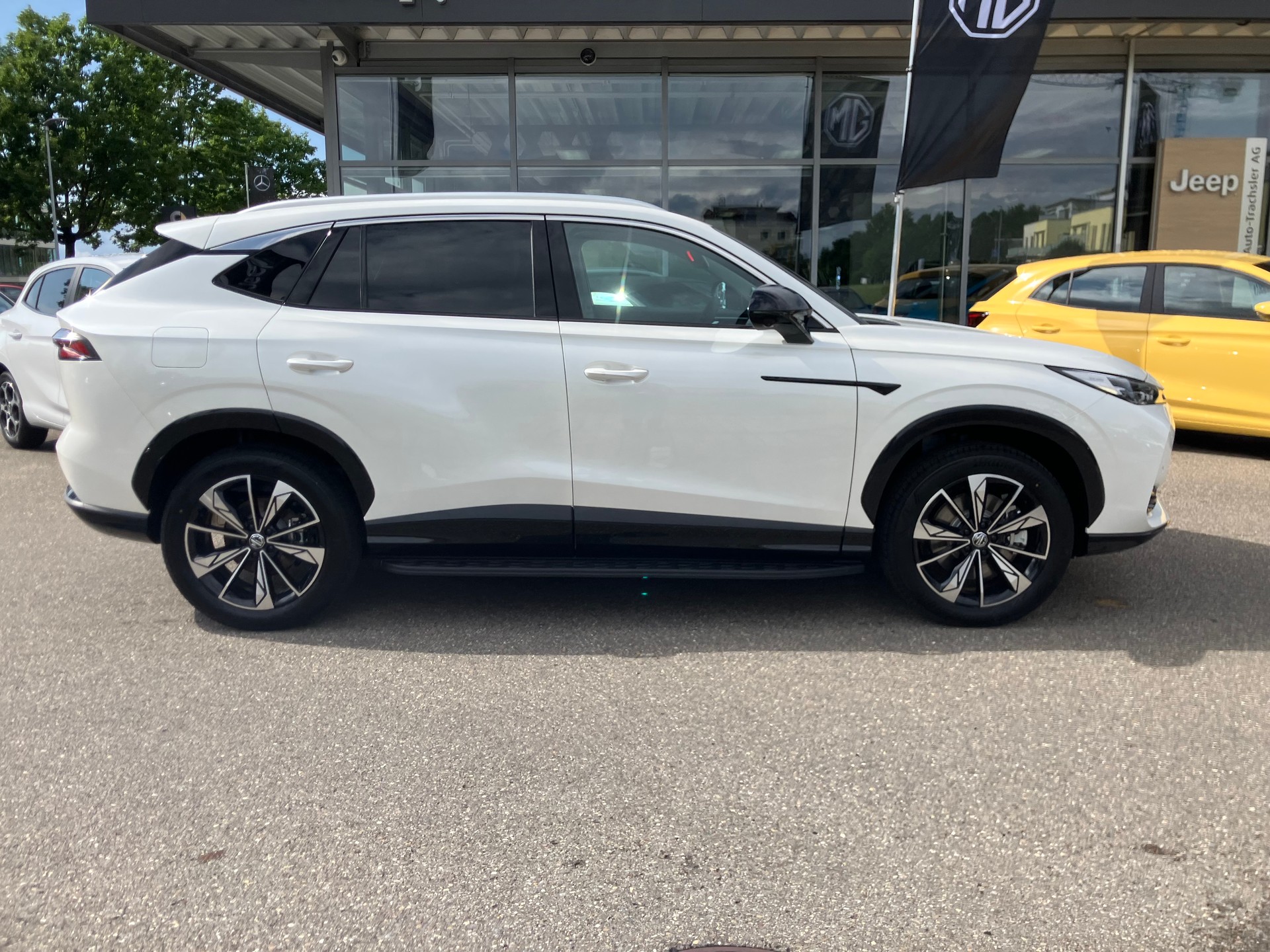 MG HS 1.5 T PHEV Luxury