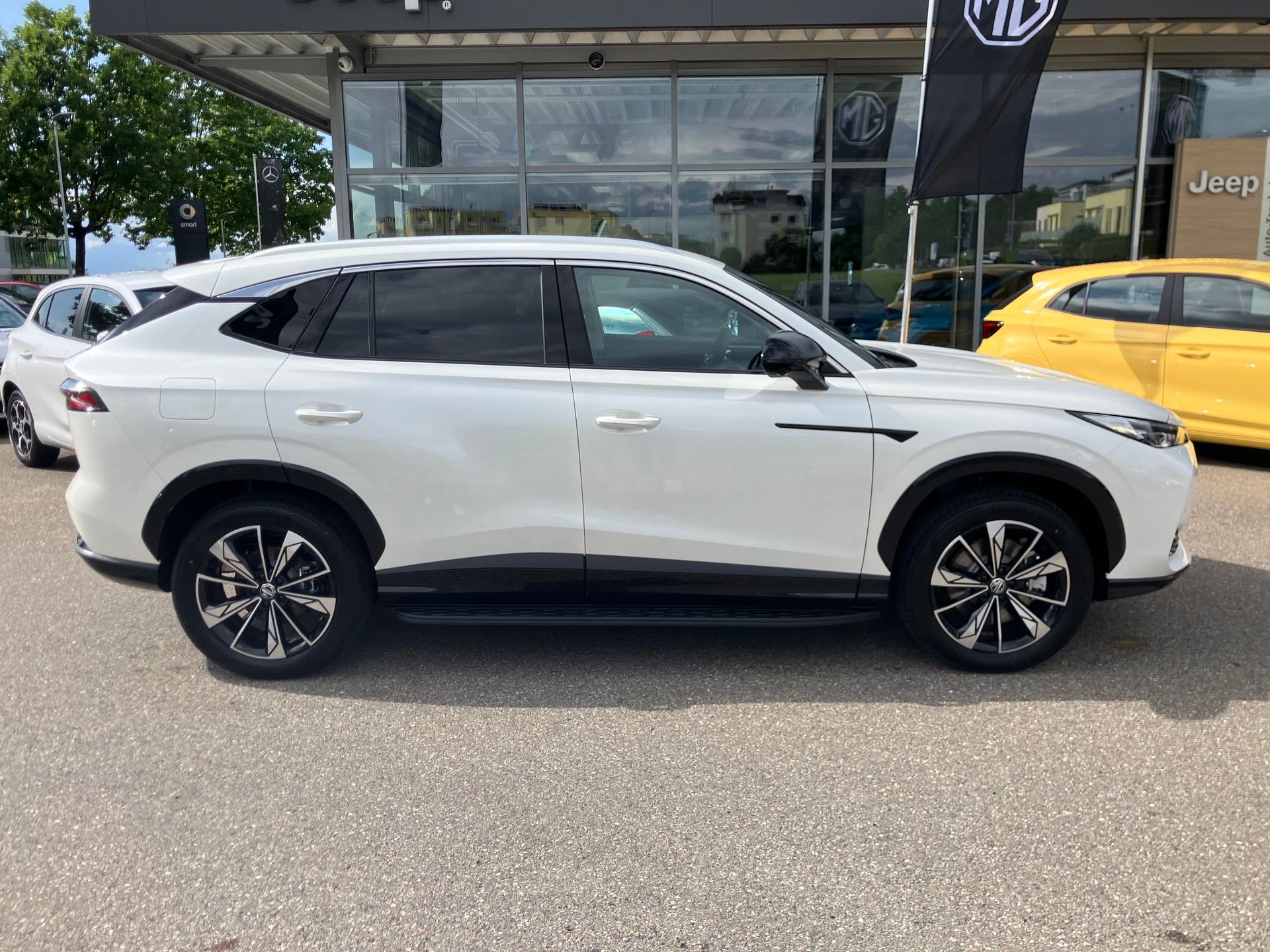 MG HS 1.5 T PHEV Luxury - 2