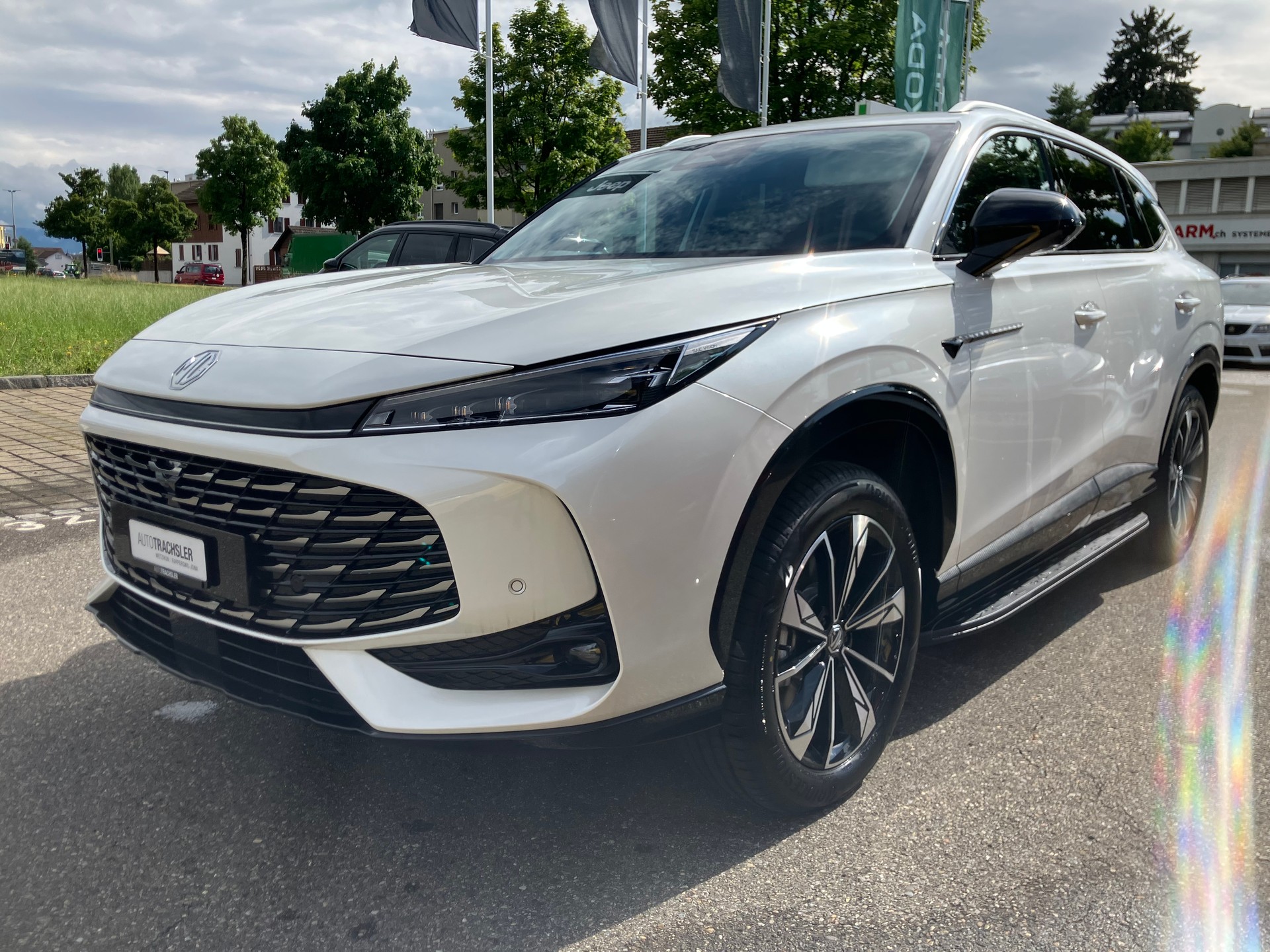 MG HS 1.5 T PHEV Luxury - 4