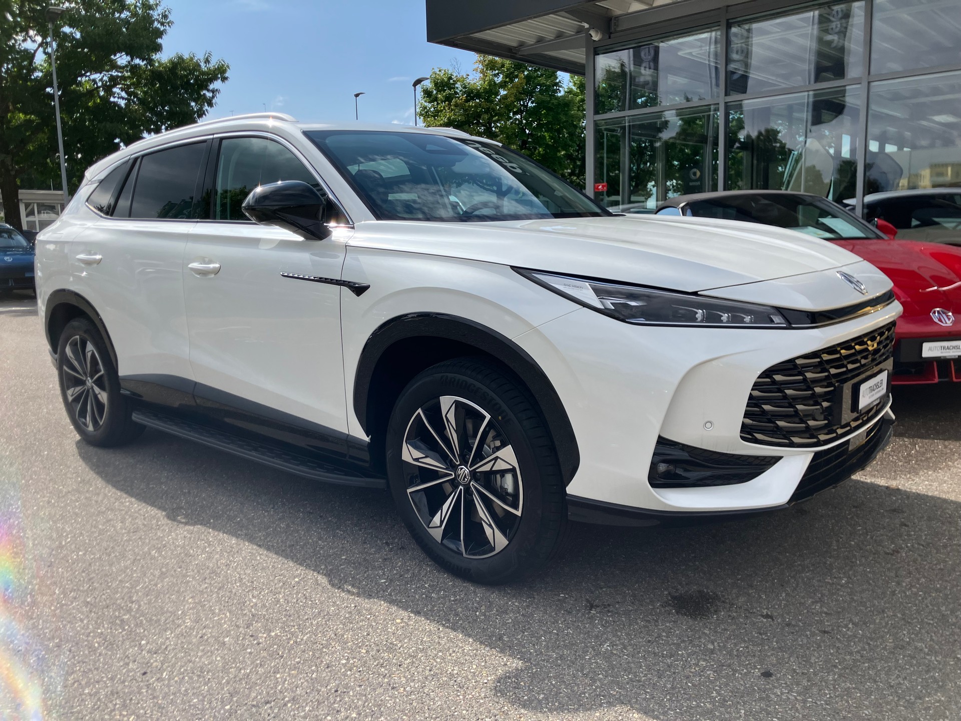 MG HS 1.5 T PHEV Luxury - 3