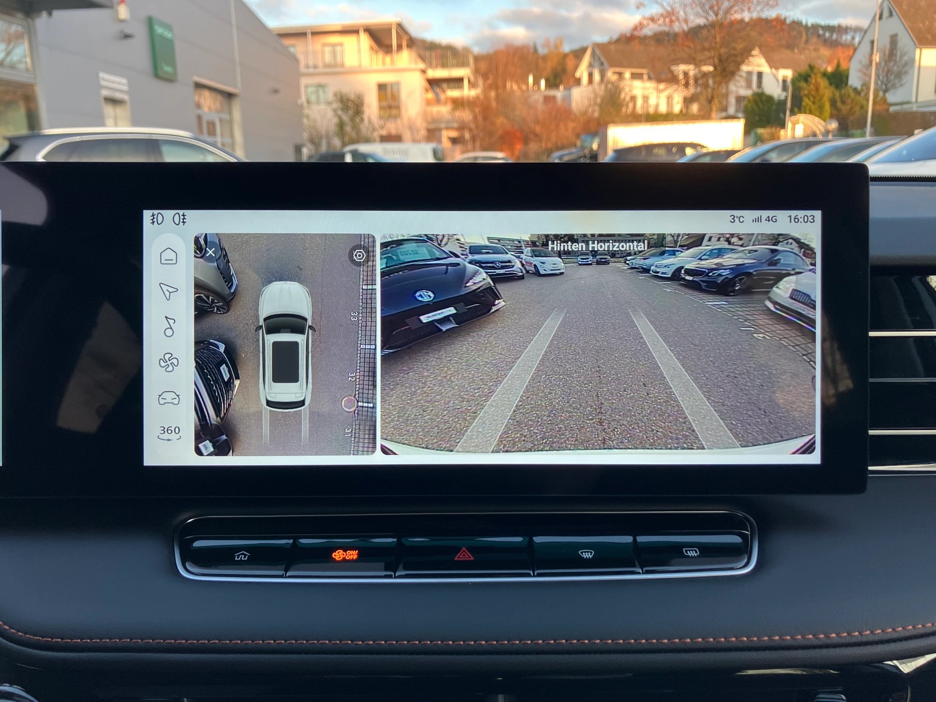 MG HS 1.5 T PHEV Luxury - 13