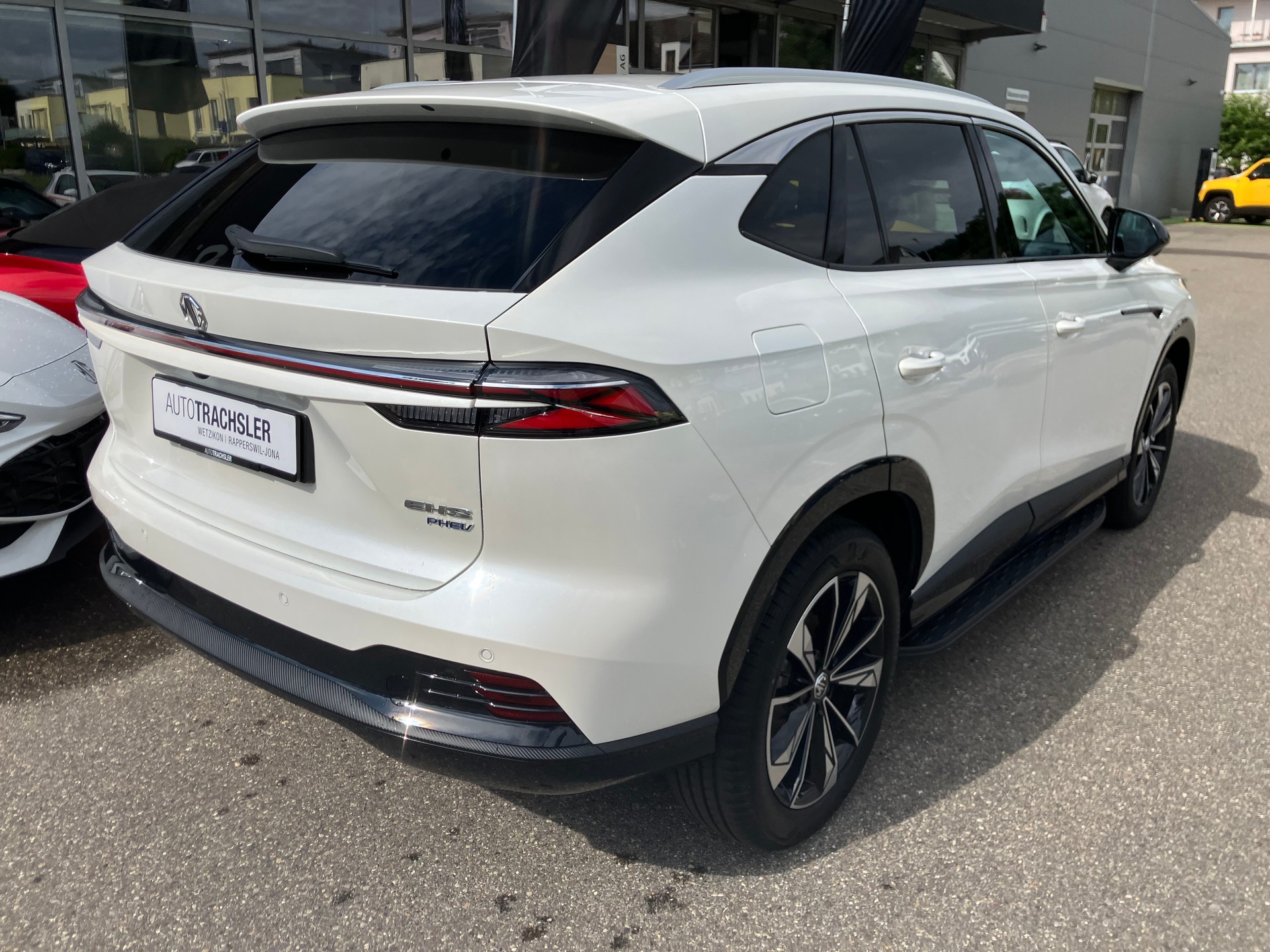 MG HS 1.5 T PHEV Luxury - 5