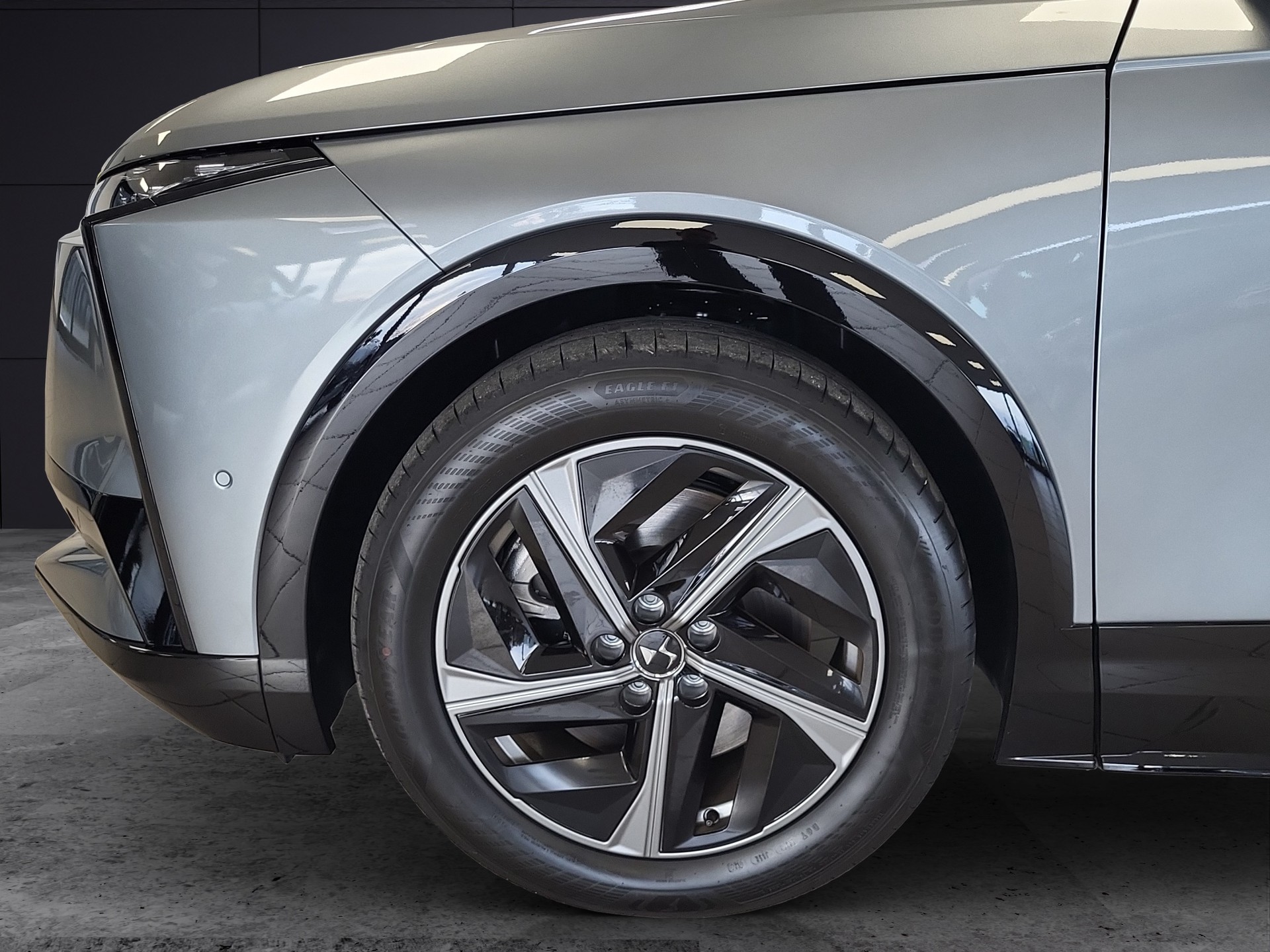 DS AUTOMOBILES DS8 E-Tense Pallas Long Rang - 4