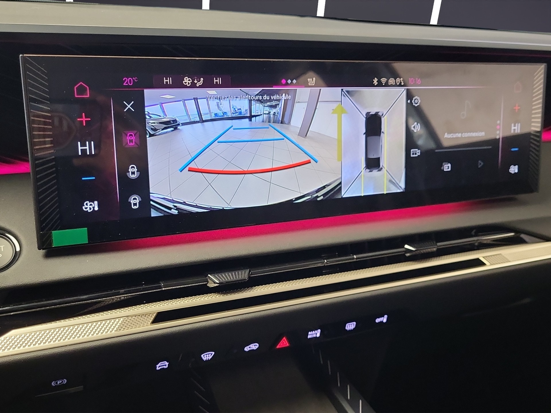 DS AUTOMOBILES DS8 E-Tense Pallas Long Rang - 9