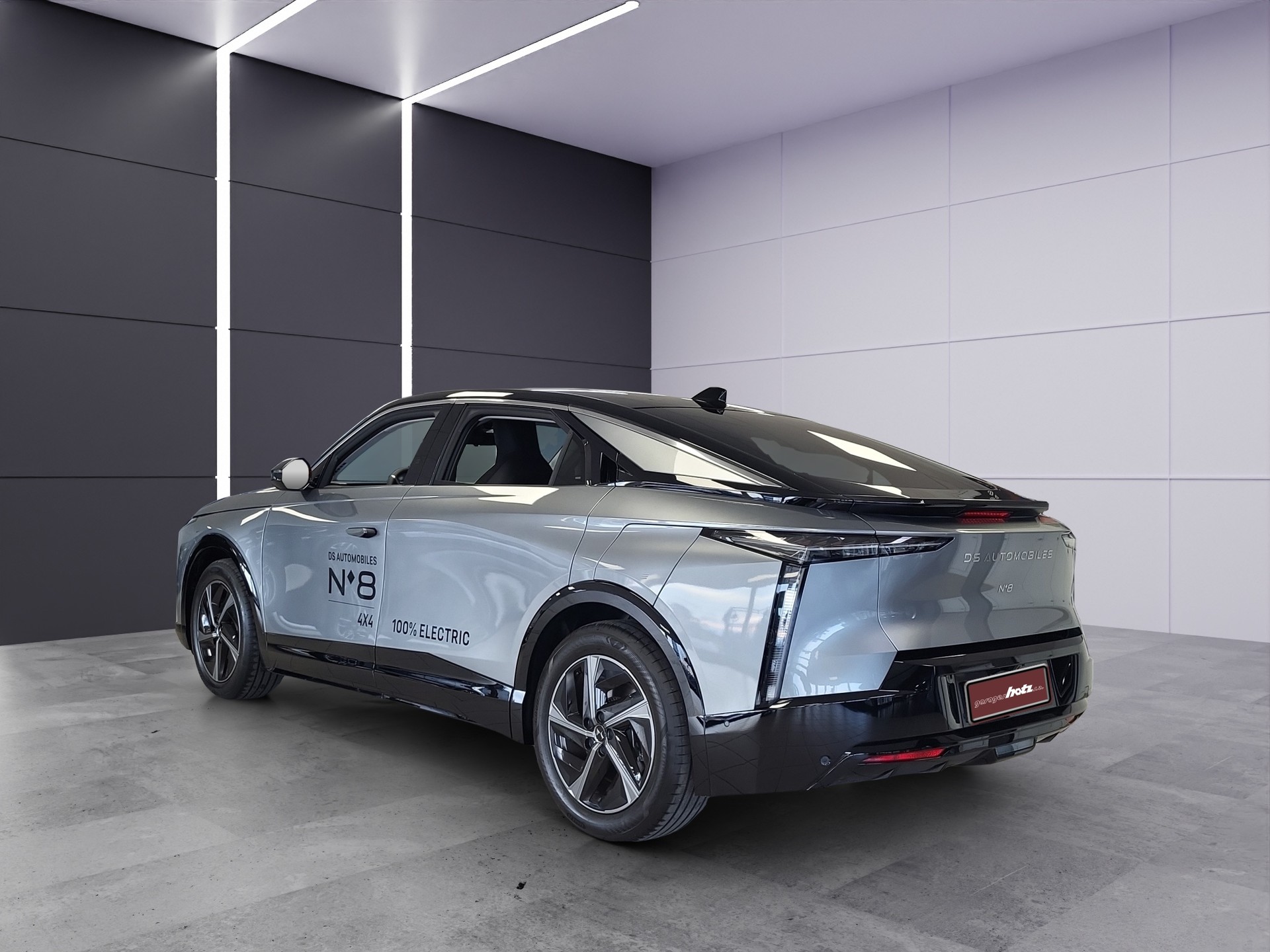 DS AUTOMOBILES DS8 E-Tense Pallas Long Rang - 3