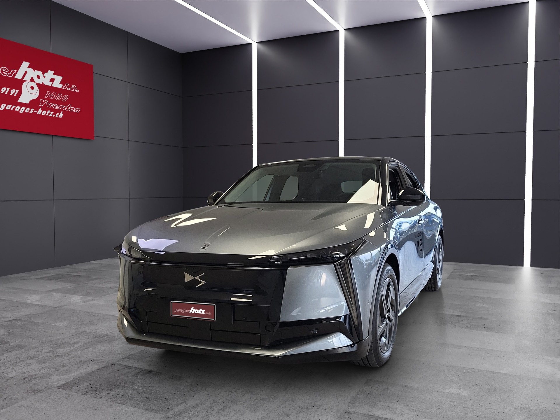 DS AUTOMOBILES DS8 E-Tense Pallas Long Rang