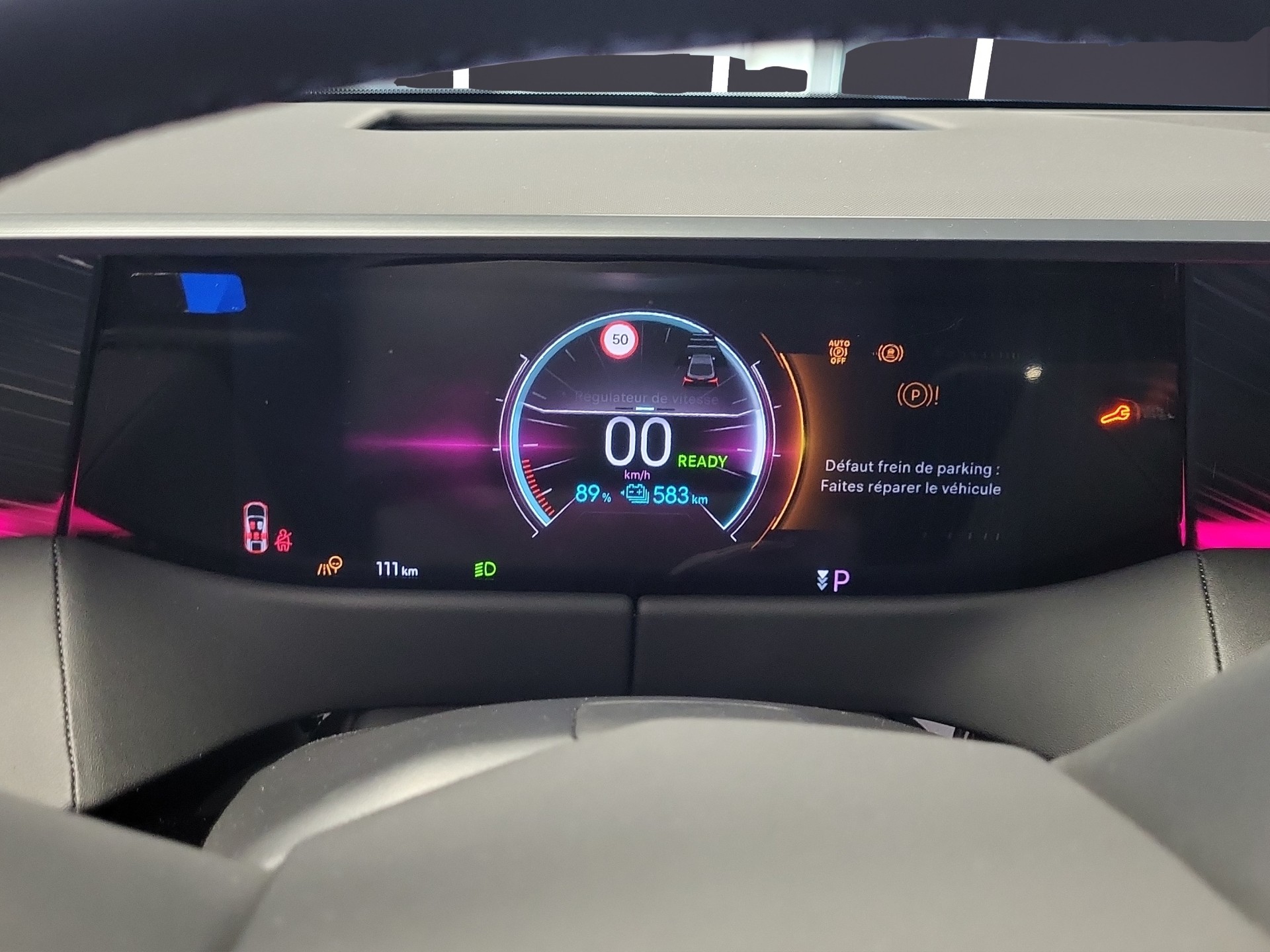 DS AUTOMOBILES DS8 E-Tense Pallas Long Rang - 8