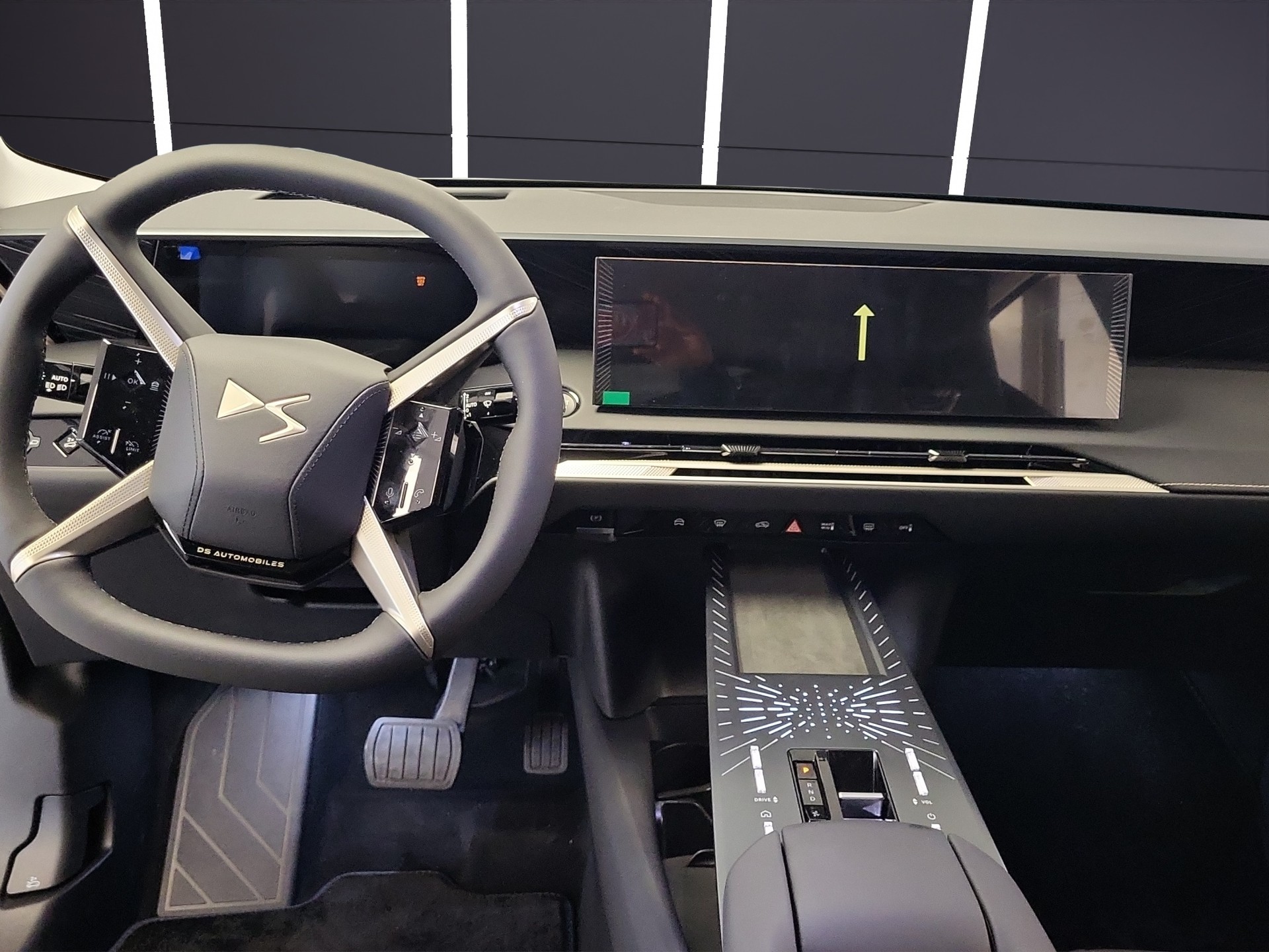 DS AUTOMOBILES DS8 E-Tense Pallas Long Rang - 7