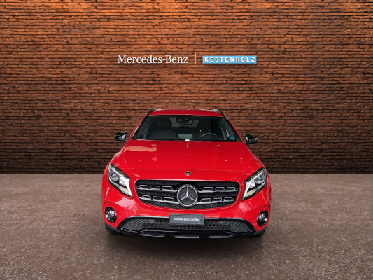 MERCEDES-BENZ GLA 200 Night Star - 5