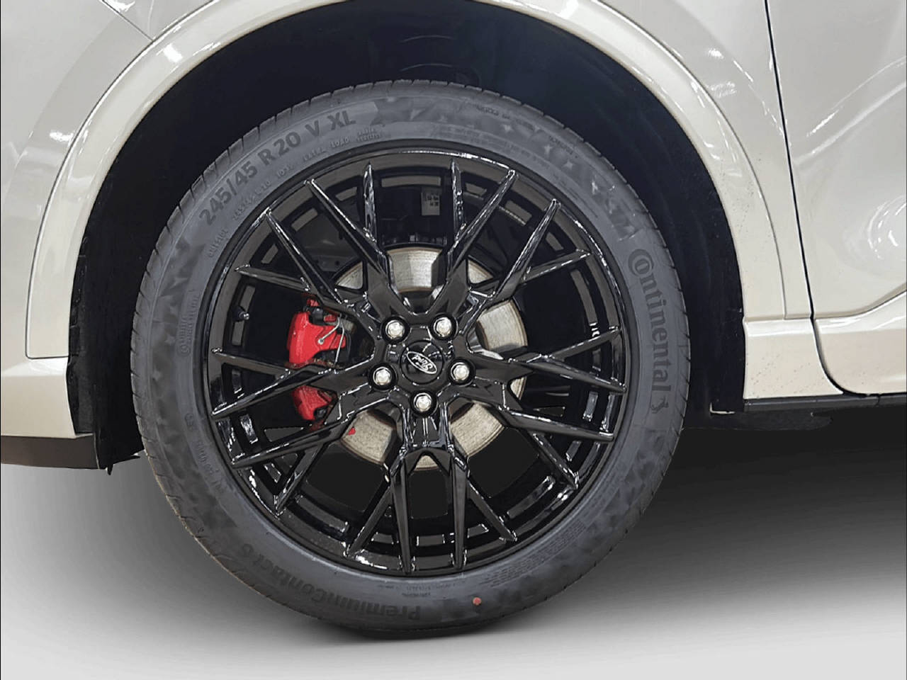 FORD Kuga 2.5 Plug-in Hybrid Sound Edition - 9