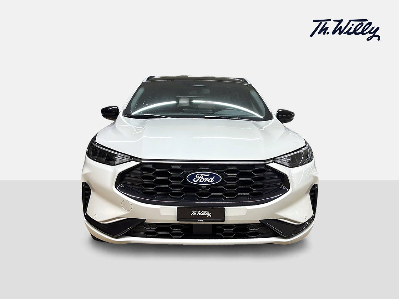 FORD Kuga 2.5 Plug-in Hybrid Sound Edition - 8