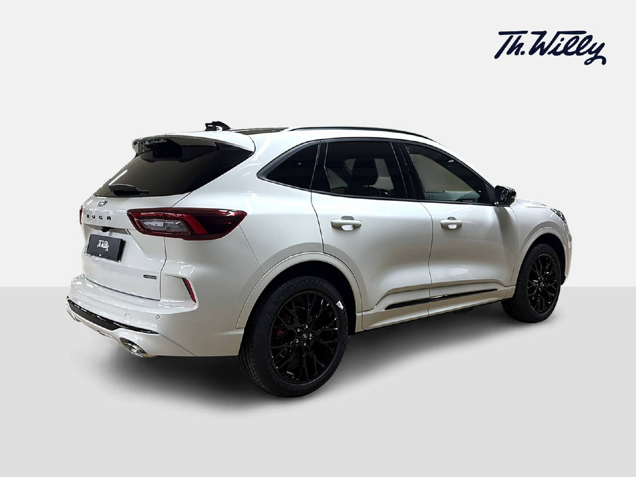 FORD Kuga 2.5 Plug-in Hybrid Sound Edition - 5