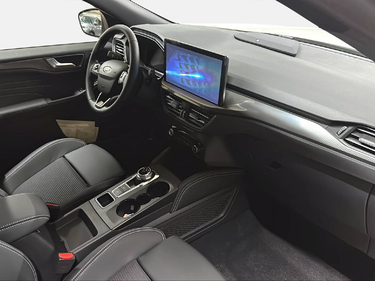 FORD Kuga 2.5 Plug-in Hybrid Sound Edition - 13