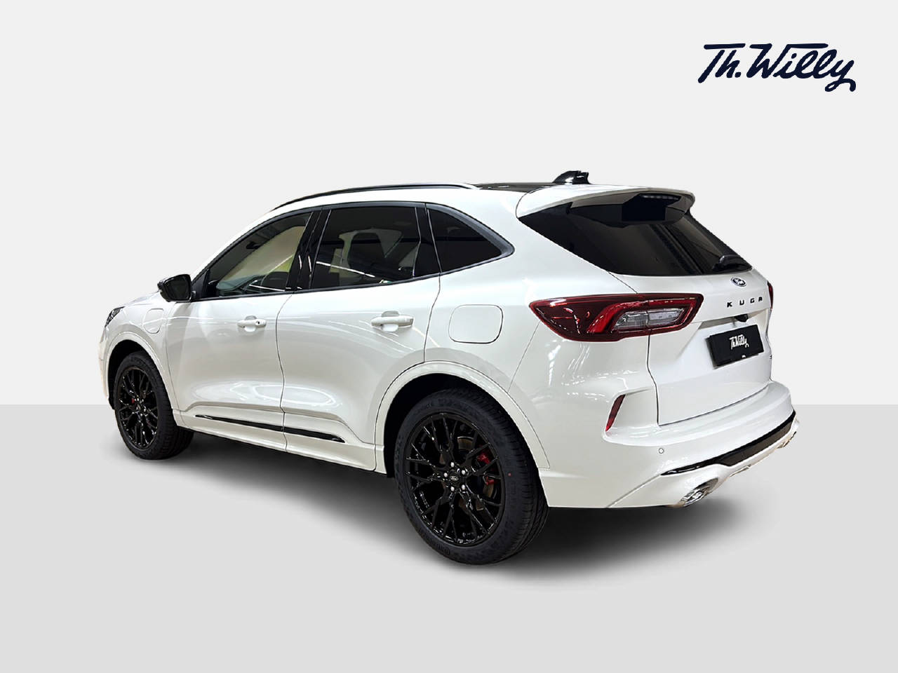 FORD Kuga 2.5 Plug-in Hybrid Sound Edition - 3