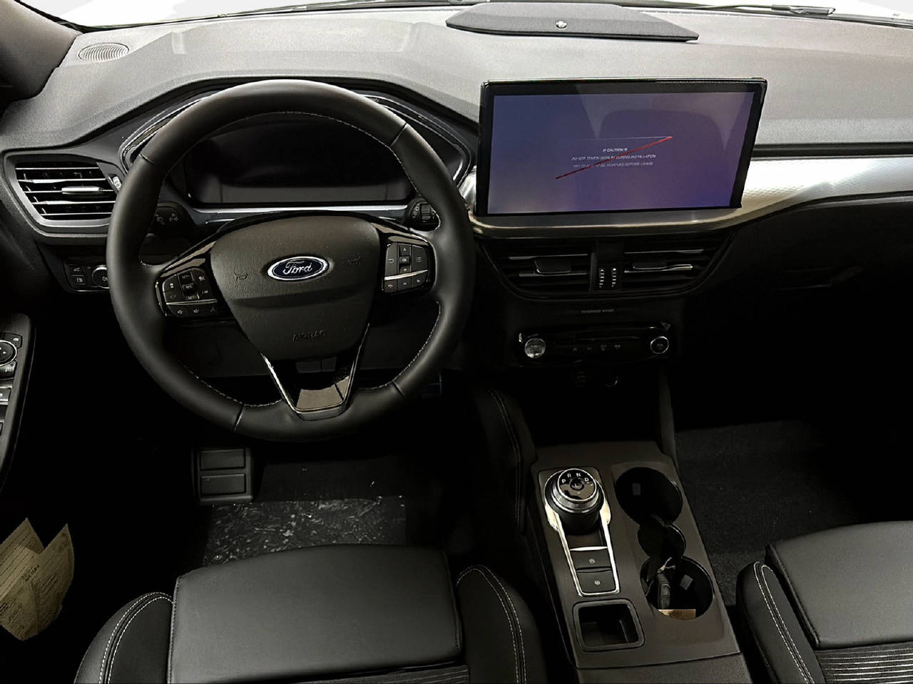 FORD Kuga 2.5 Plug-in Hybrid Sound Edition - 10