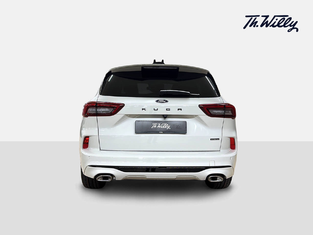 FORD Kuga 2.5 Plug-in Hybrid Sound Edition - 4