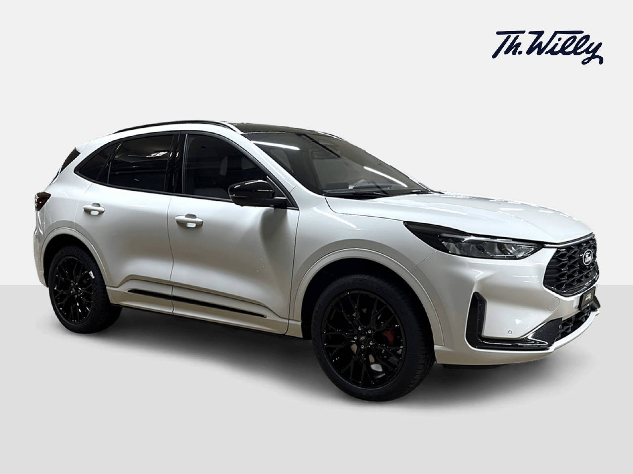 FORD Kuga 2.5 Plug-in Hybrid Sound Edition - 7