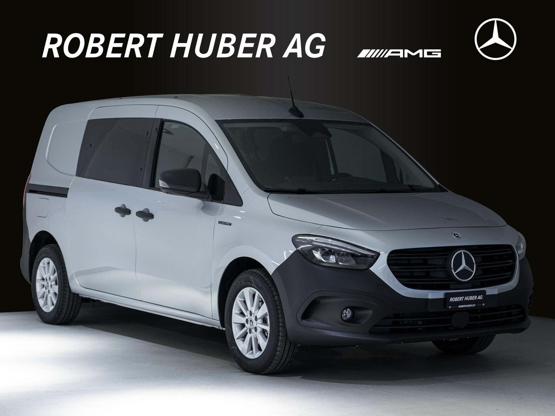 MERCEDES-BENZ eCitan Kasten BASE Lang
