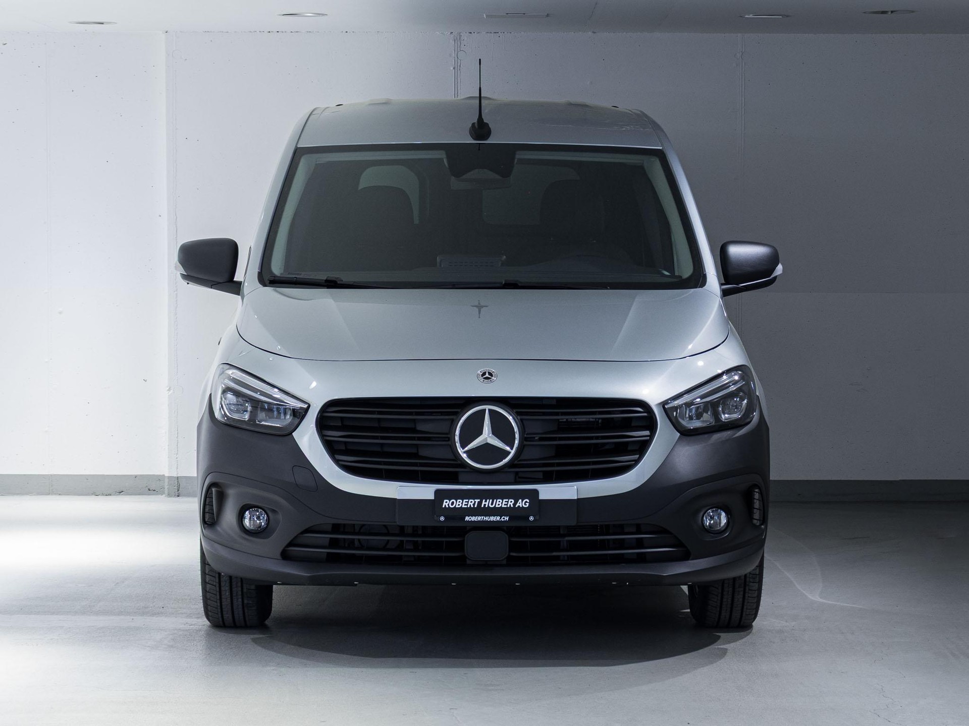 MERCEDES-BENZ eCitan Kasten BASE Lang - 3