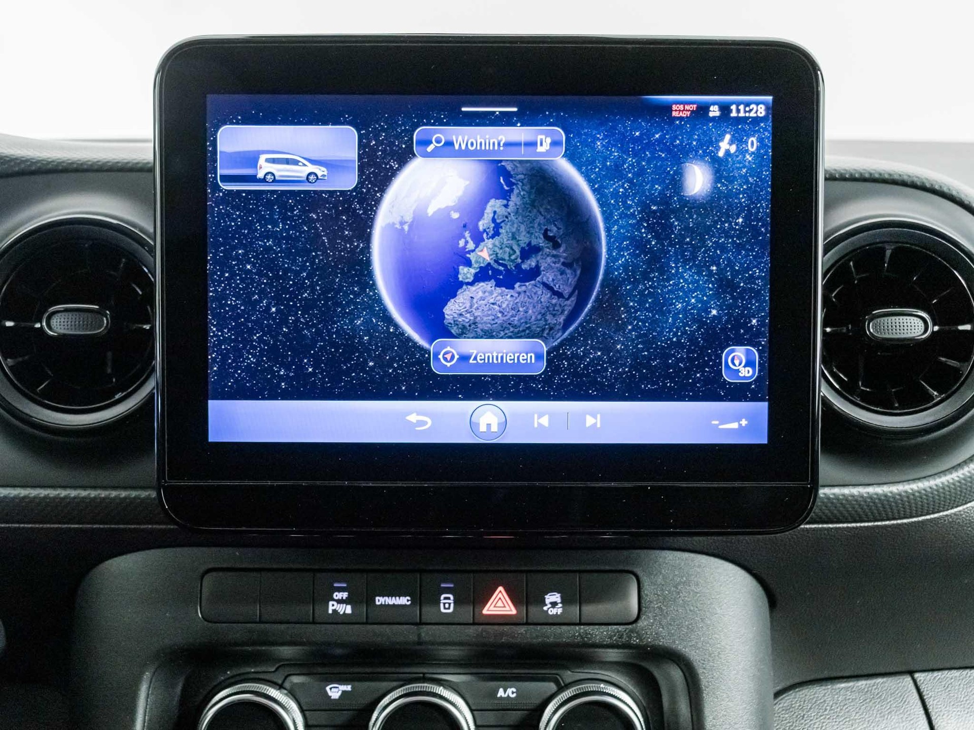 MERCEDES-BENZ eCitan Kasten BASE Lang - 10