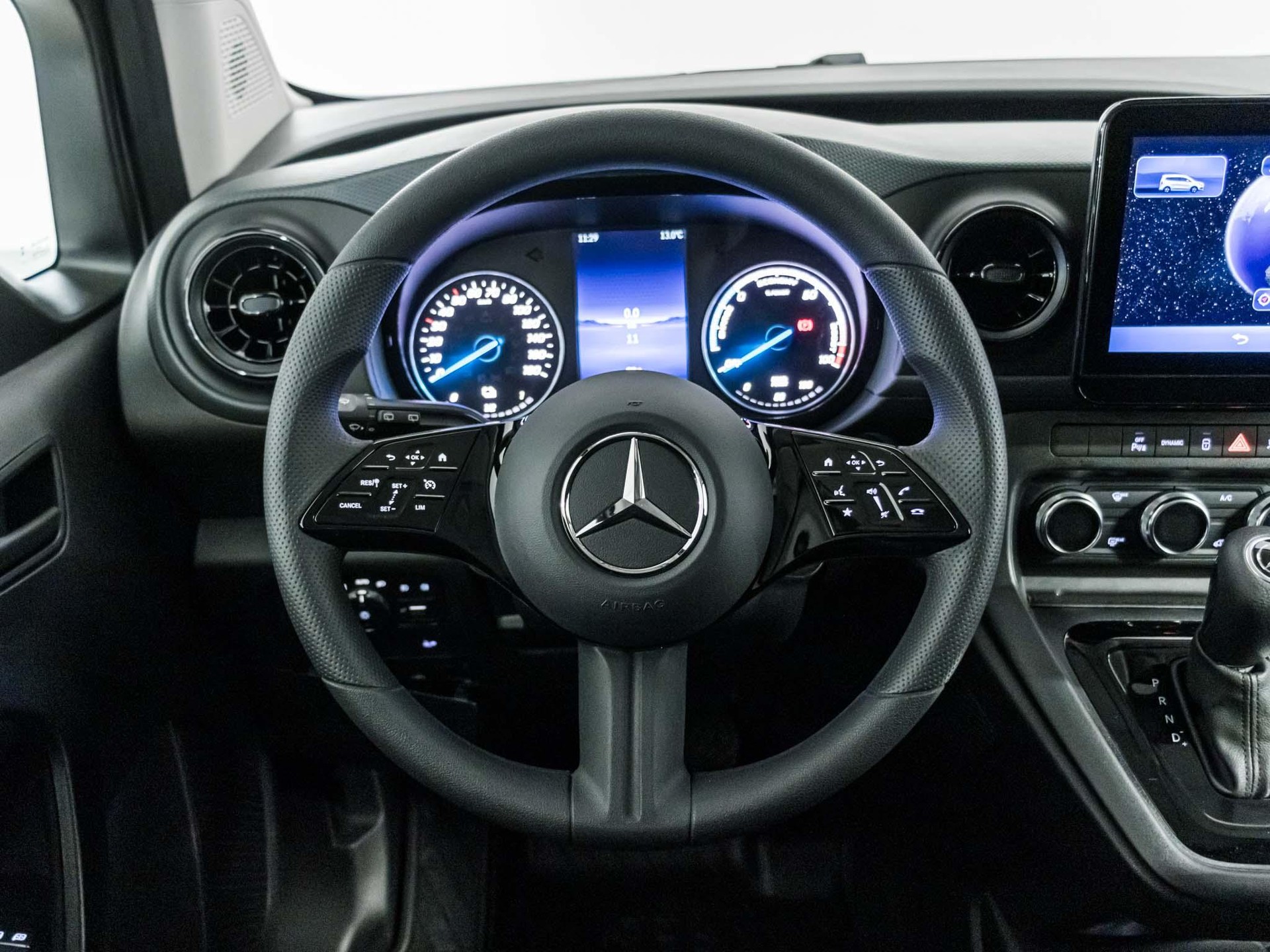 MERCEDES-BENZ eCitan Kasten BASE Lang - 9