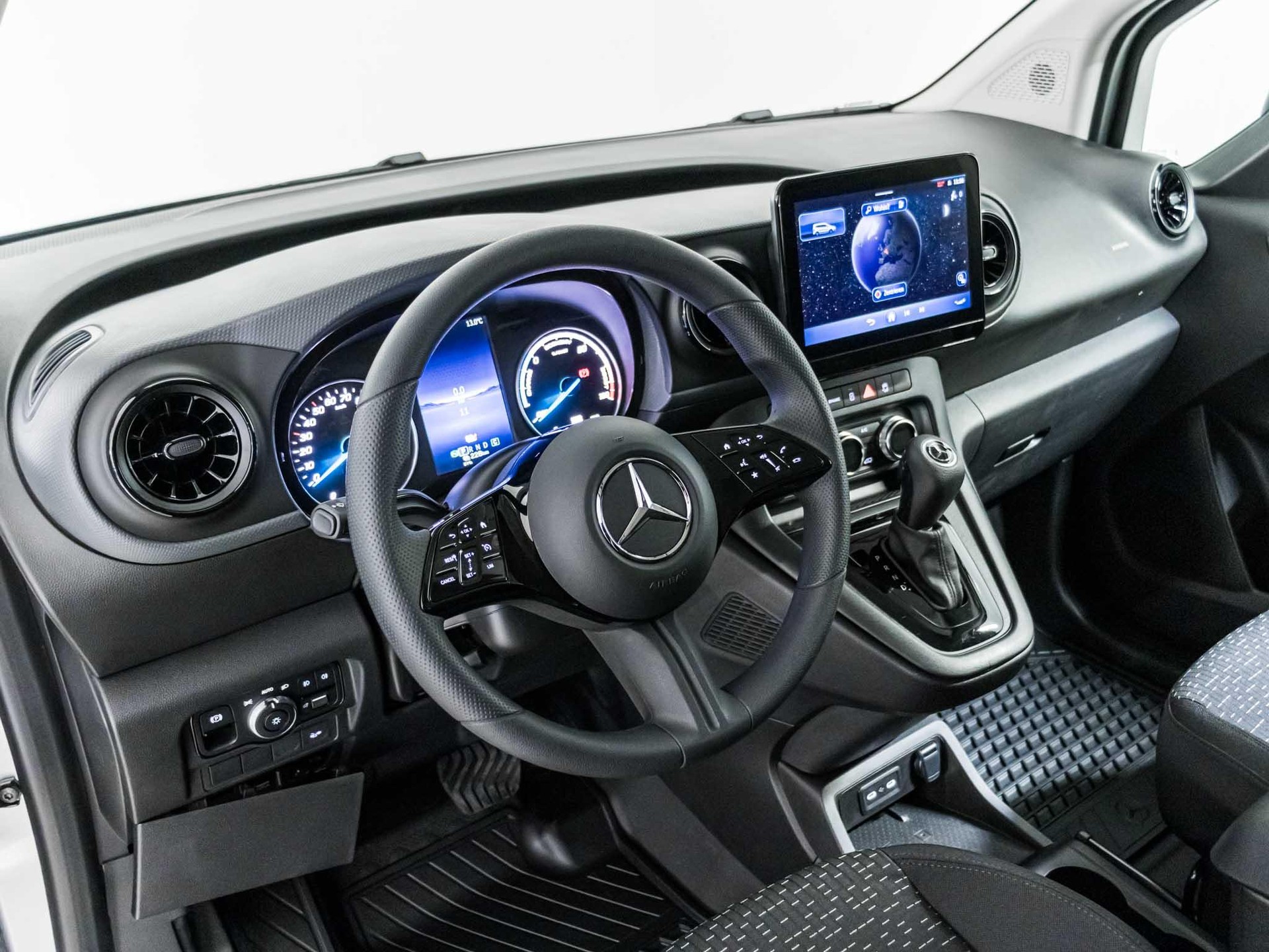 MERCEDES-BENZ eCitan Kasten BASE Lang - 8