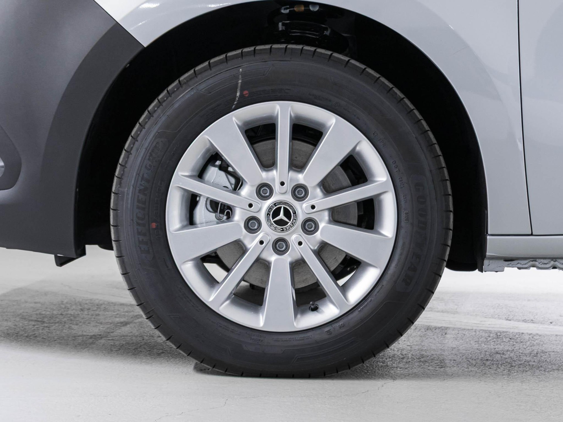 MERCEDES-BENZ eCitan Kasten BASE Lang - 15