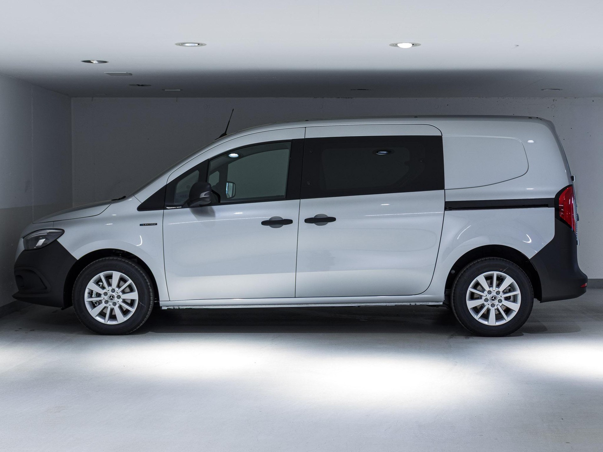 MERCEDES-BENZ eCitan Kasten BASE Lang - 5