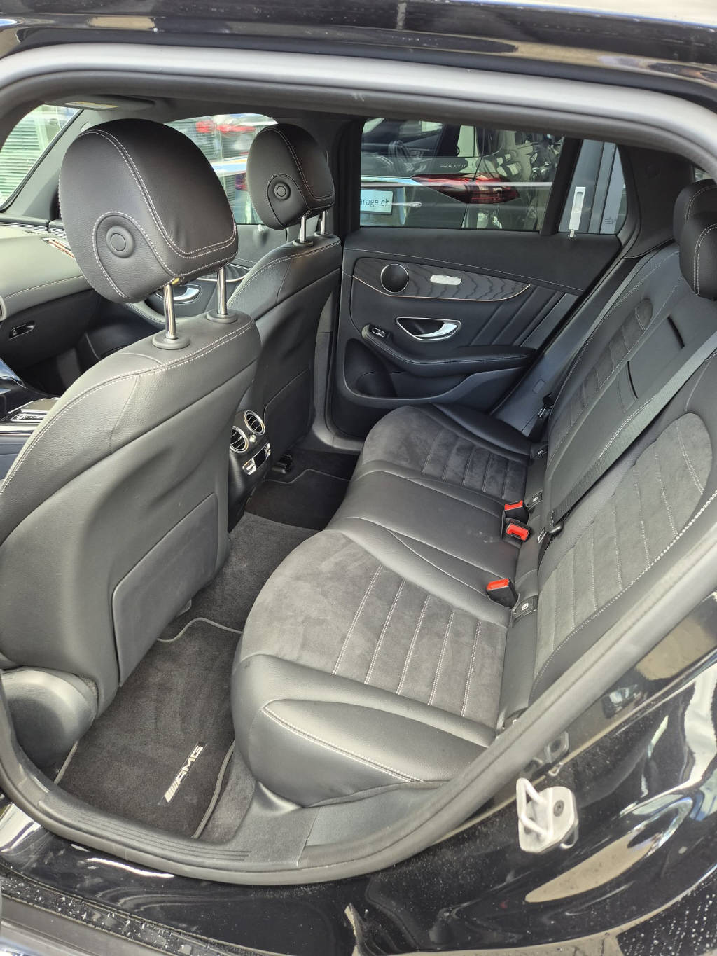 MERCEDES-BENZ EQC 400 4Matic AMG Line - 7