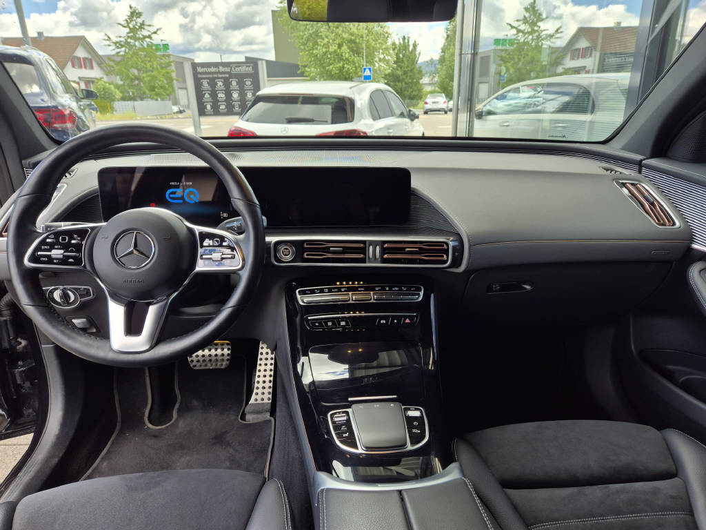 MERCEDES-BENZ EQC 400 4Matic AMG Line - 6