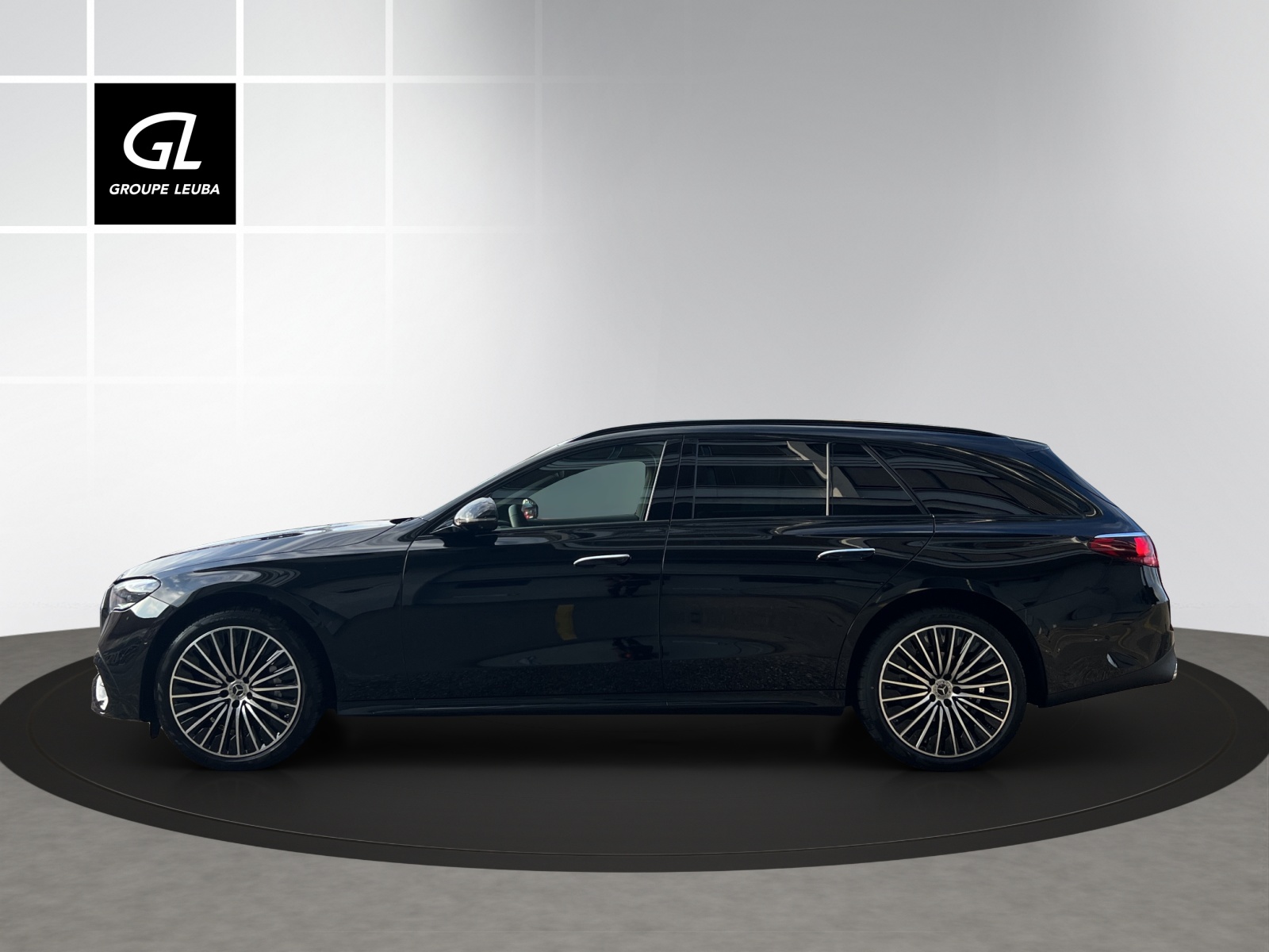 MERCEDES-BENZ E 220 d T 4Matic 9G-Tronic - 3