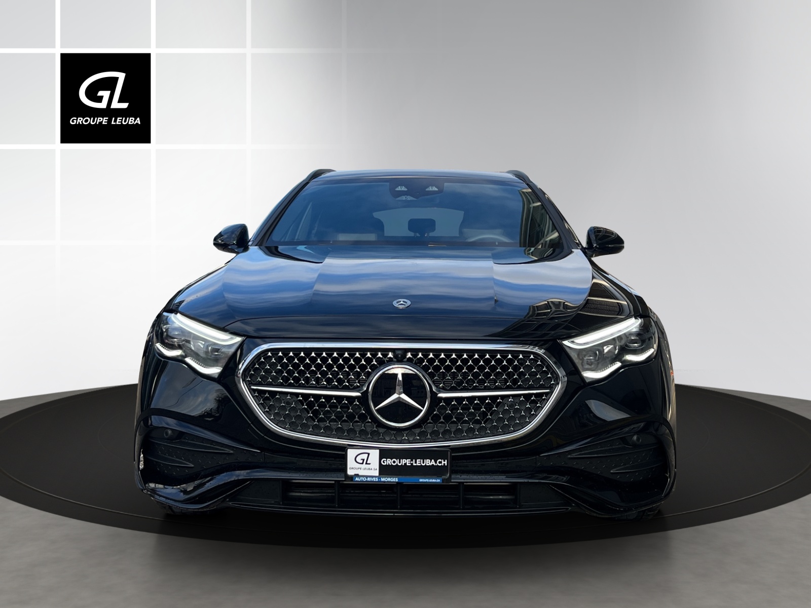 MERCEDES-BENZ E 220 d T 4Matic 9G-Tronic - 2