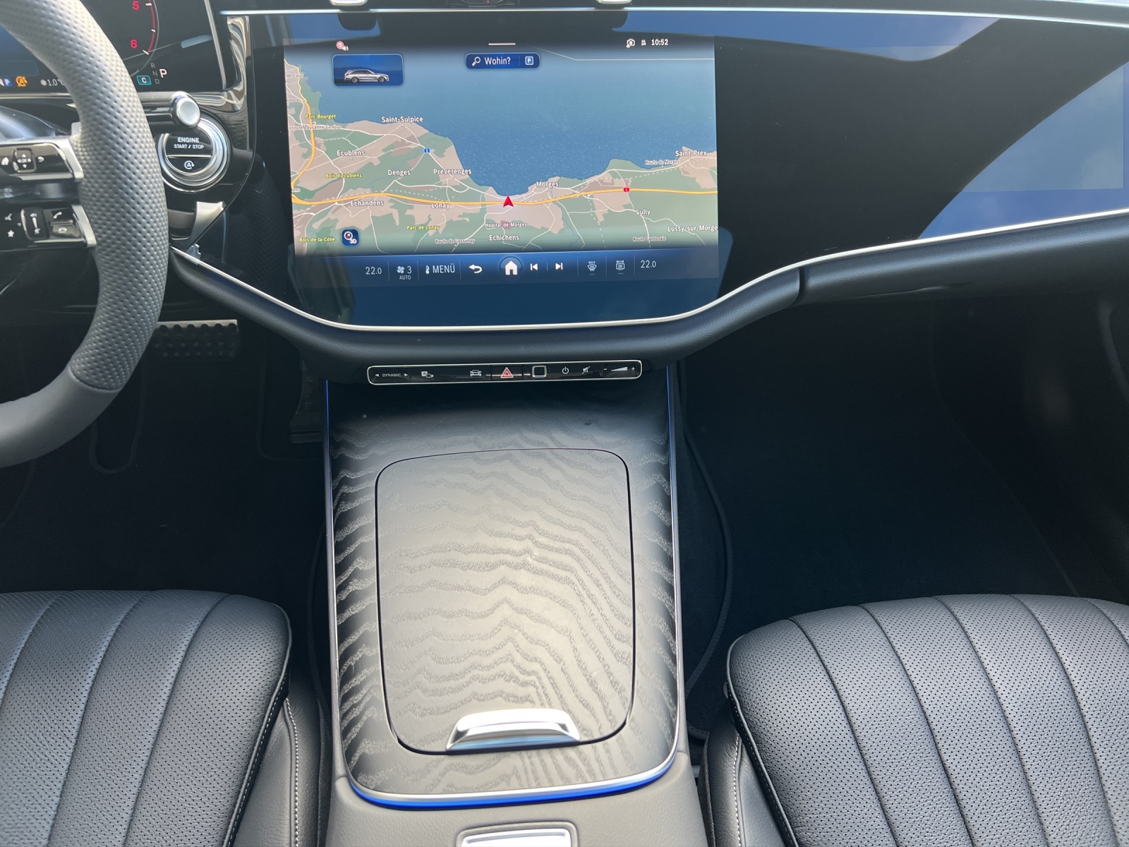 MERCEDES-BENZ E 220 d T 4Matic 9G-Tronic - 13