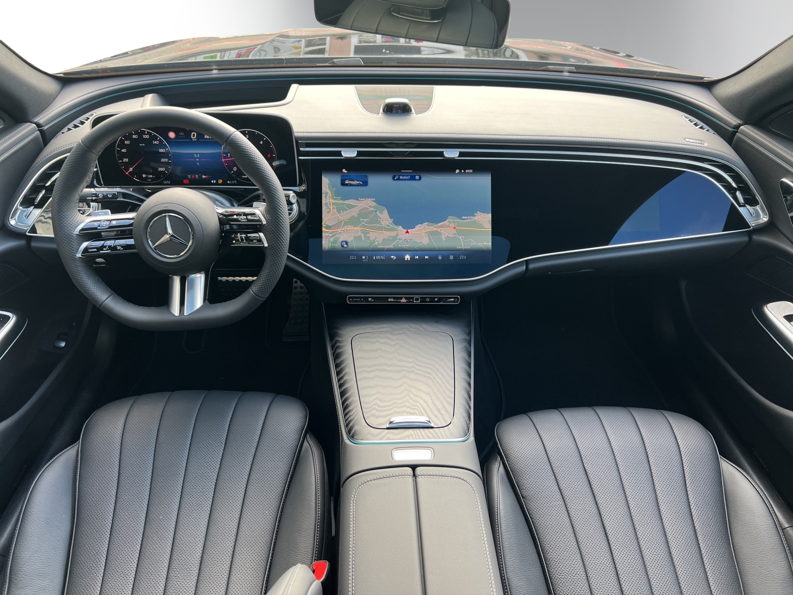 MERCEDES-BENZ E 220 d T 4Matic 9G-Tronic - 12