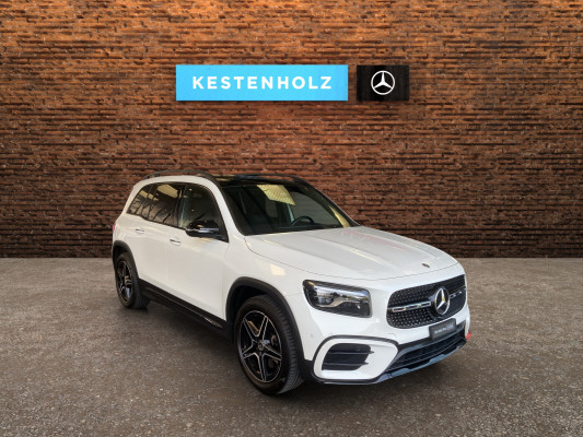MERCEDES-BENZ GLB 250 4Matic 8G-Tronic - 2